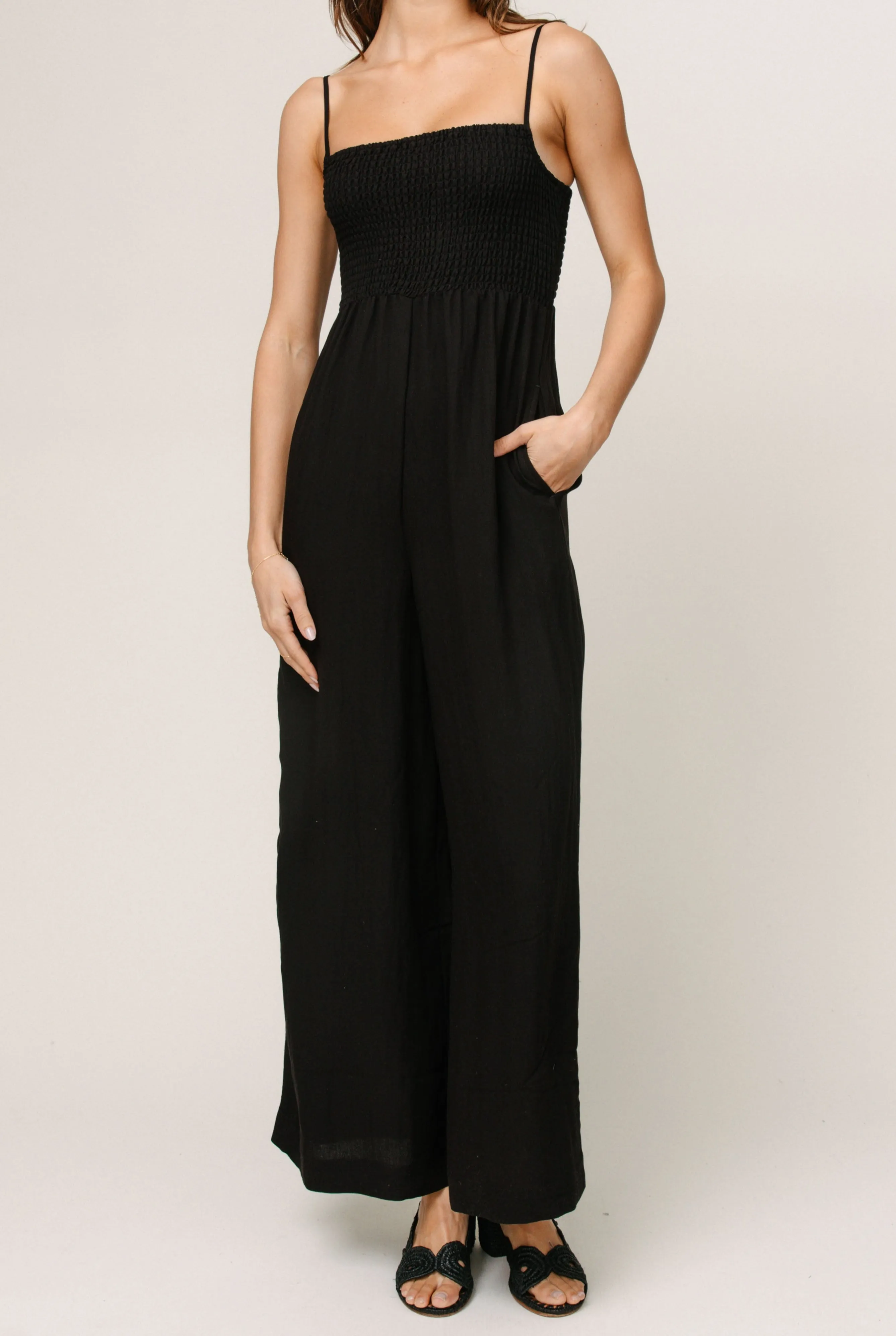 Compression Fit Engineering Beachside Jumpsuit