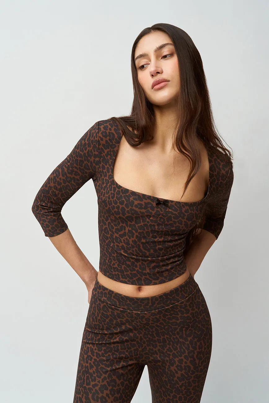 Nea Top BoxyCrop