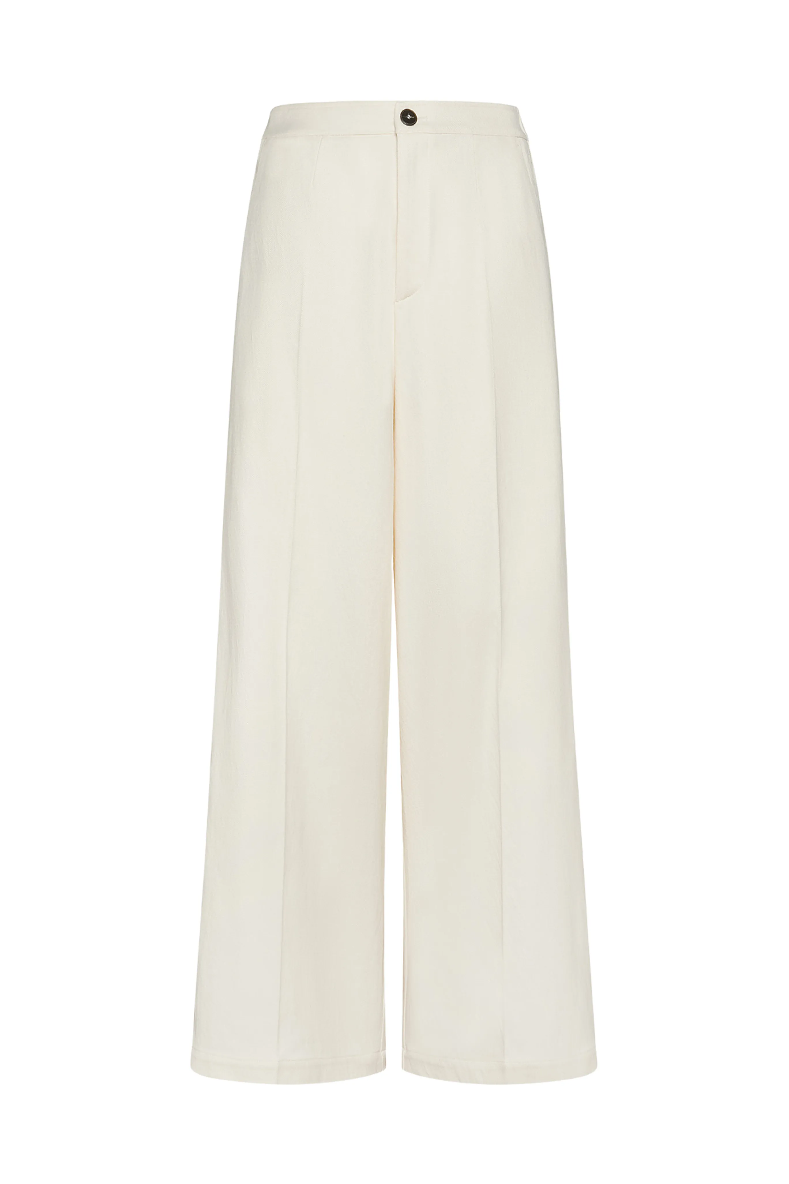 Temperature Regulating Fabric High Waist Pants
