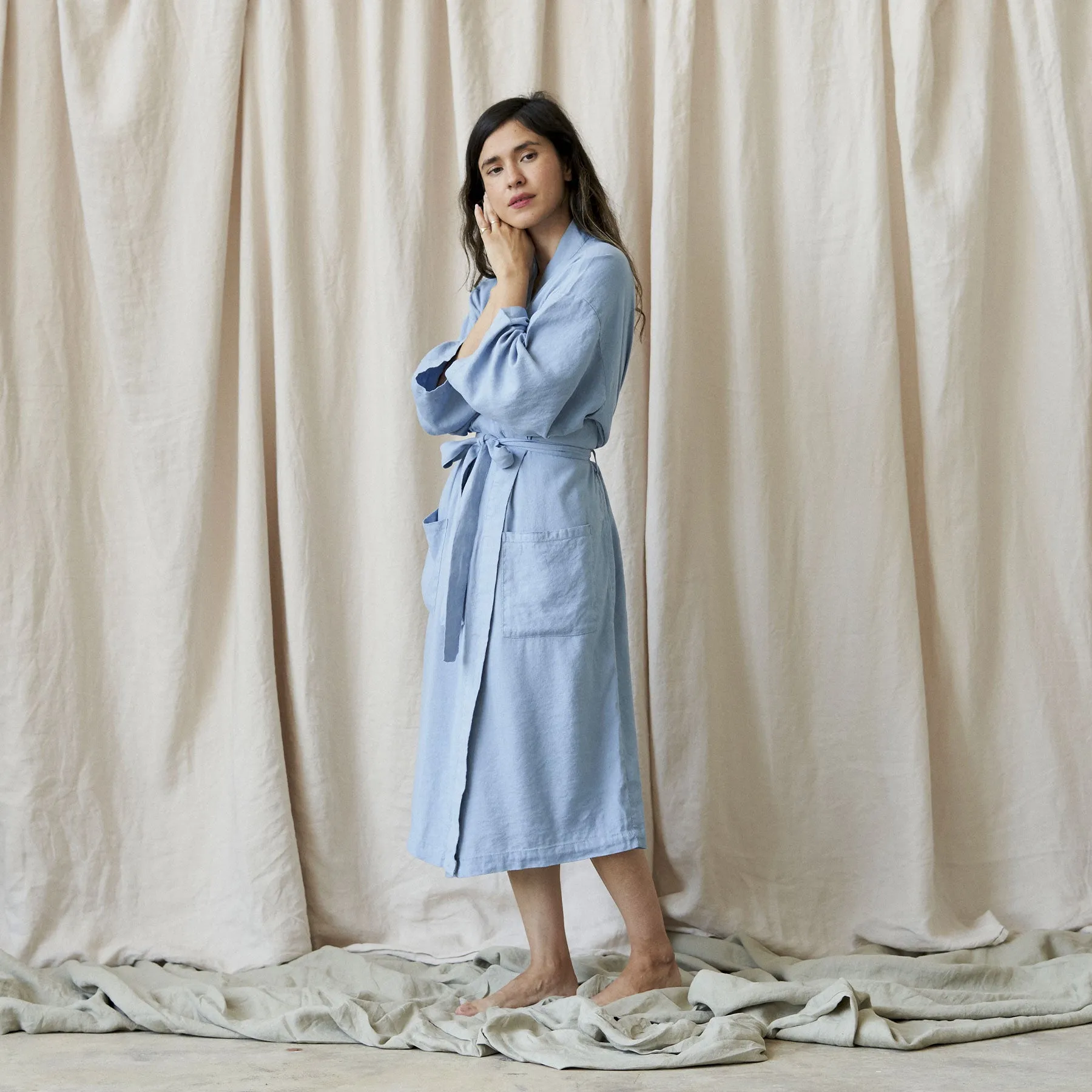 Nola Robe - Azul, XS