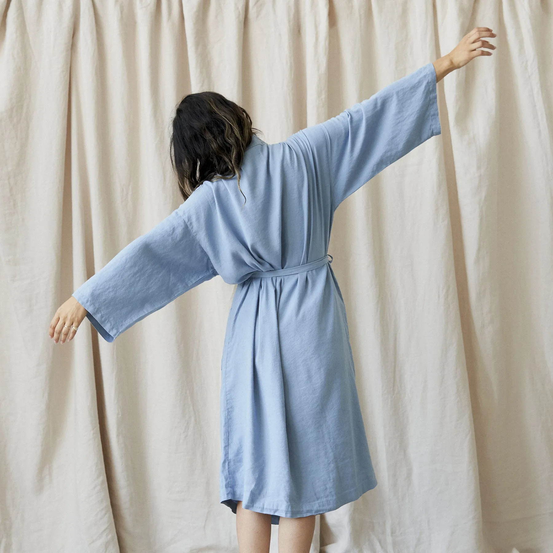 Nola Robe - Azul, XS