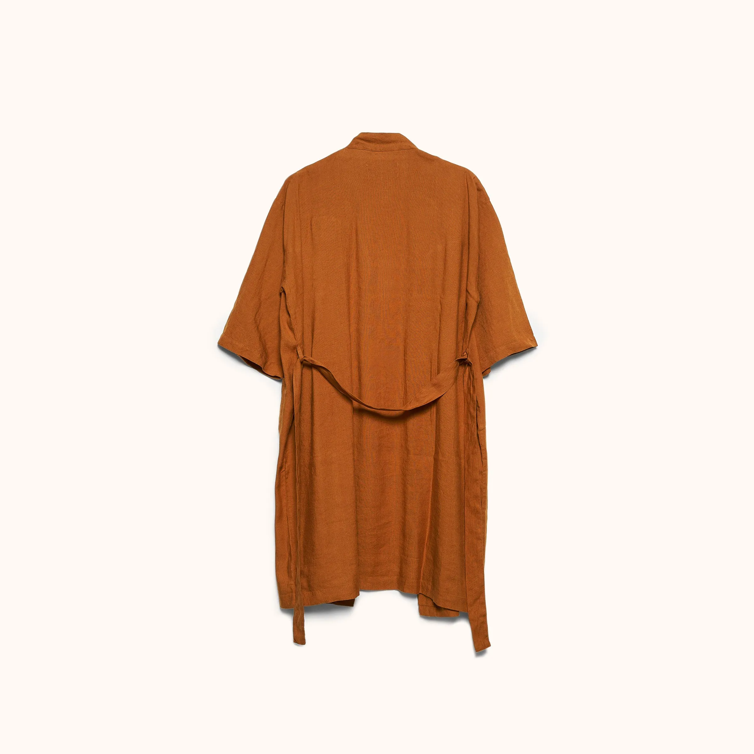 Nola Robe - Terracotta, XS