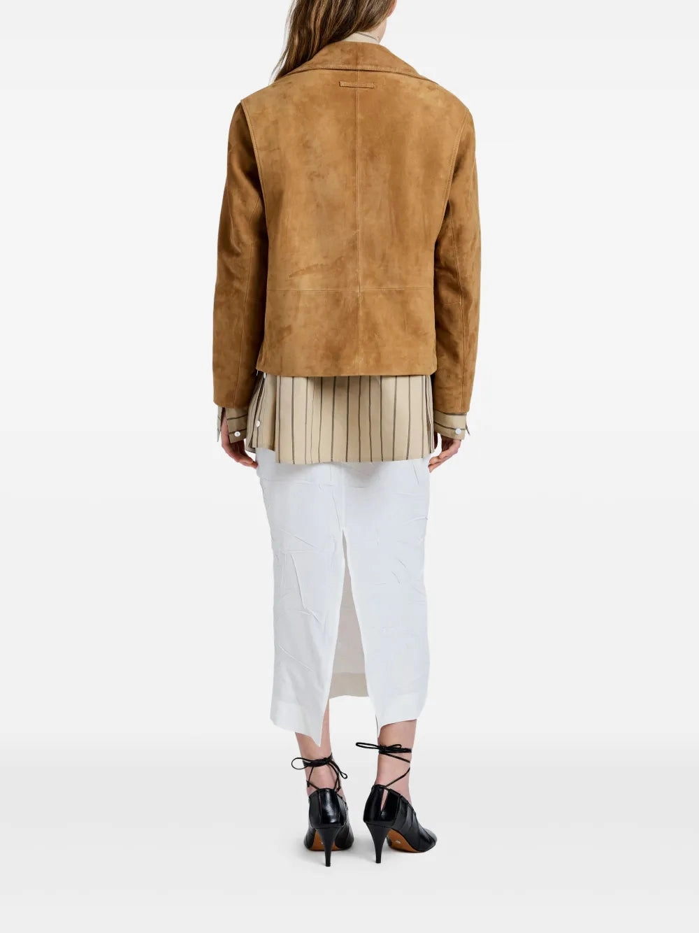 Nola Jacket in Pony Warm Core suitable for holidays