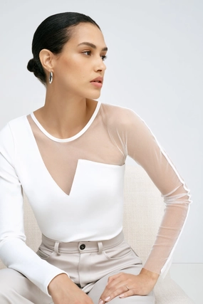 LayeredStyling Casual Button-Down Nolita Top
