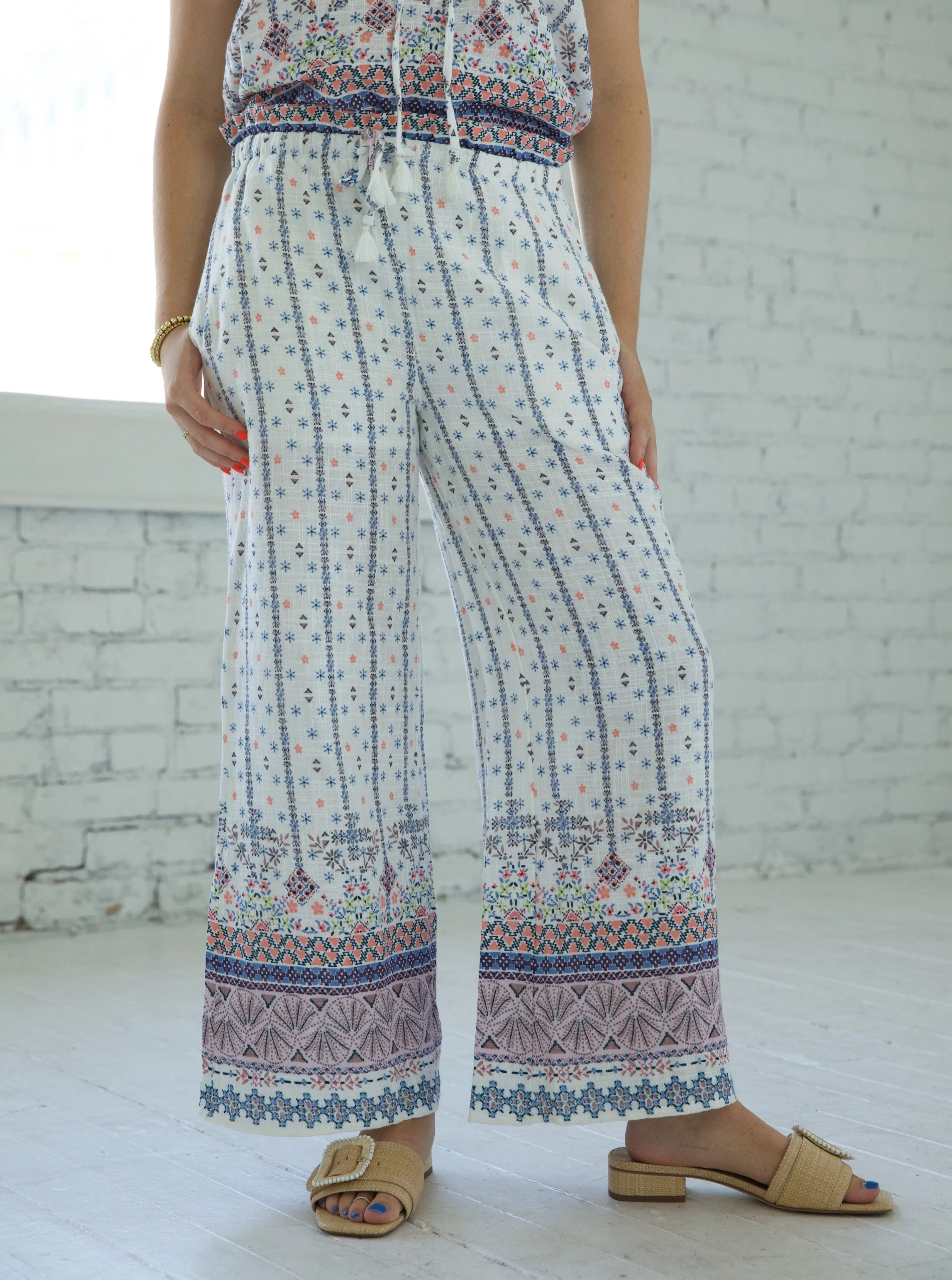 Palm Desert Pant Antibacterial Fabric Classic Hoodie