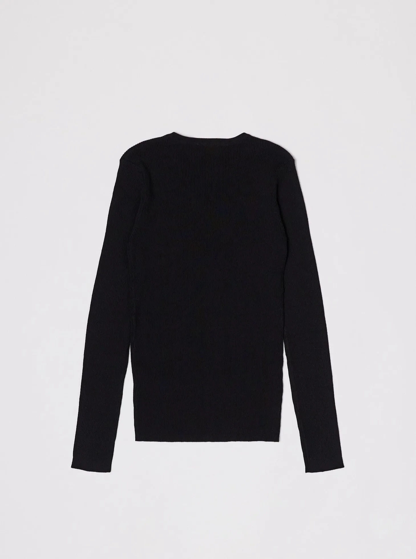 The Lydia Top Black Double Layered Hood Assembly