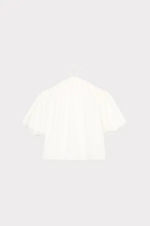 Halter Poplin Off The Shoulder Top LongLastingDurability ReinforcedStitching