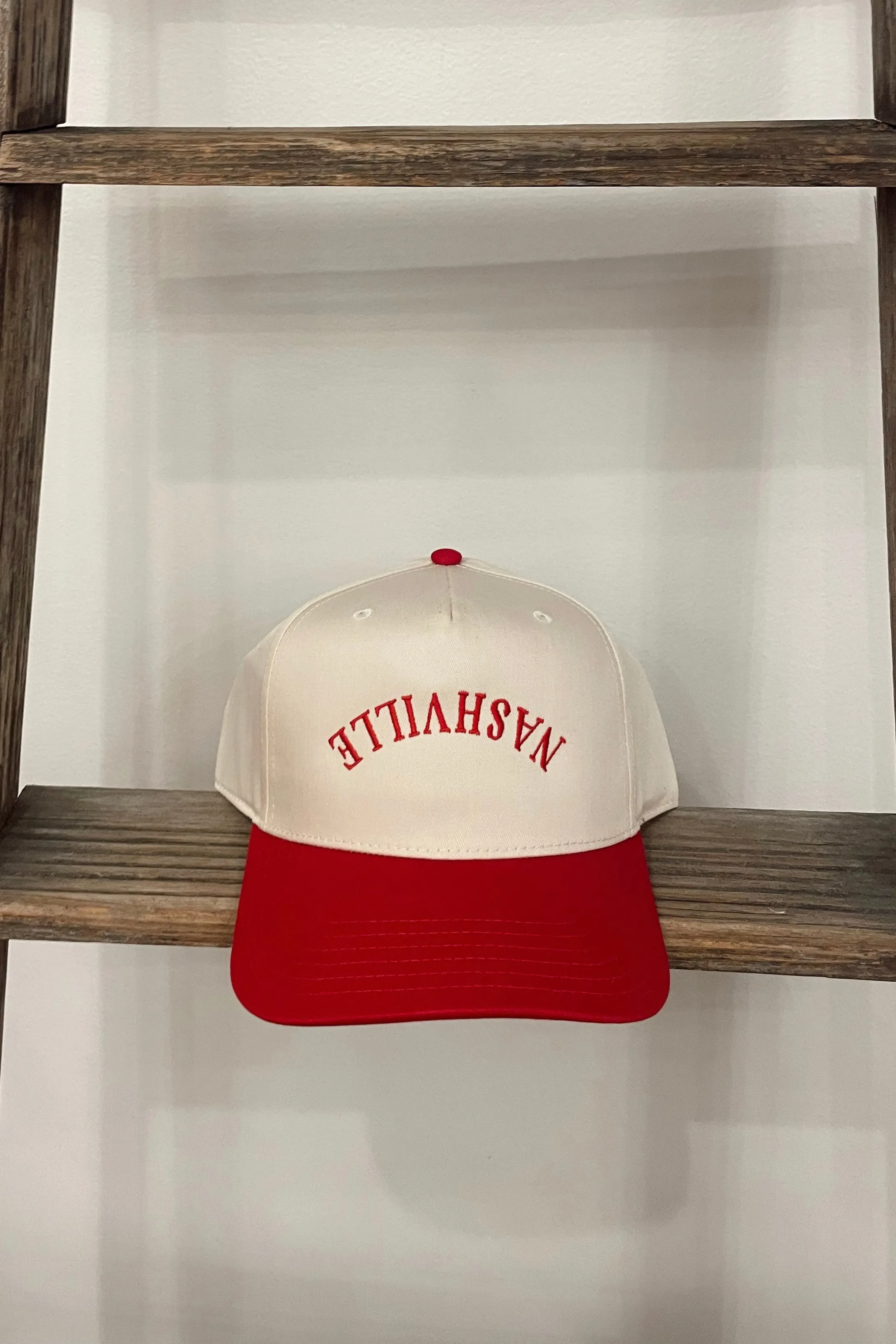 Formal Tank Nashville Upside Down Trucker Hat