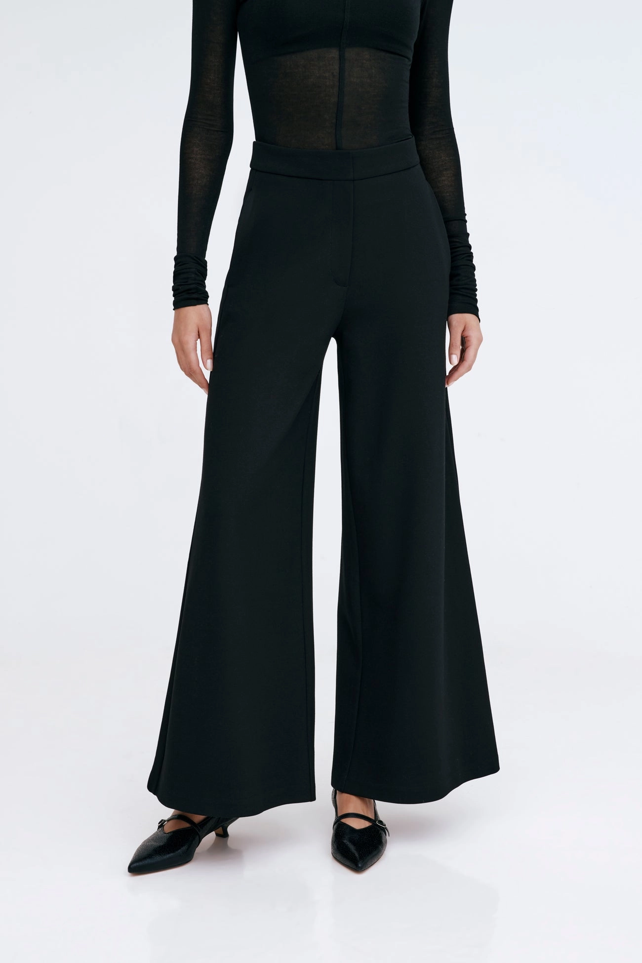 Claremont Pants DoubleLayered Breathable Construction