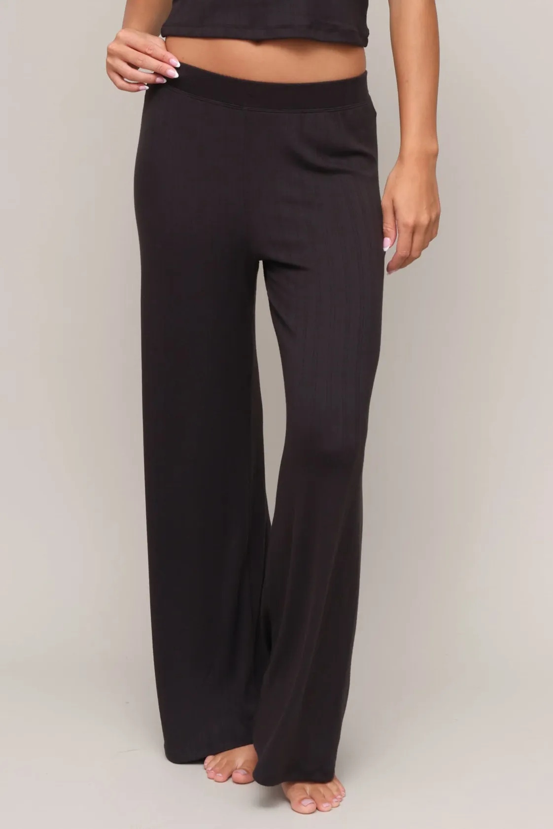 Luxe Starry Eyed Pant Casual Layer Fit