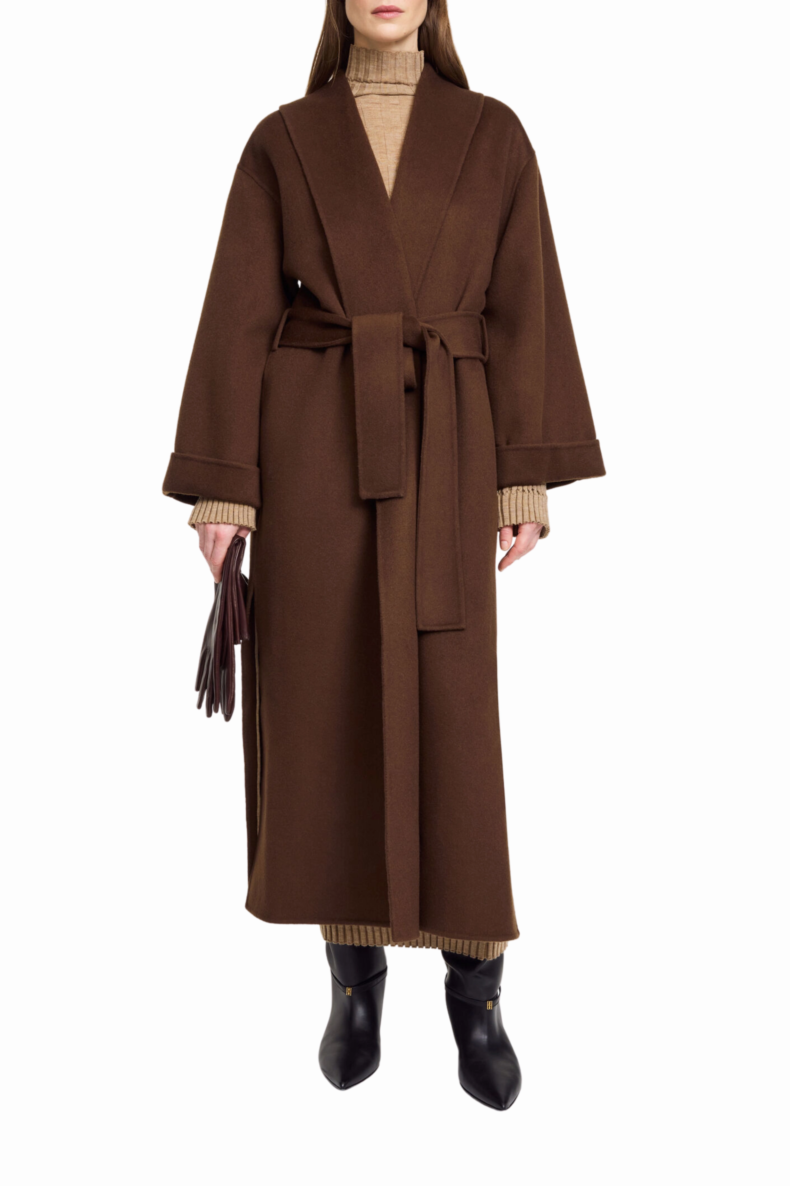 Trullem Jacket Heavyweight Warmth