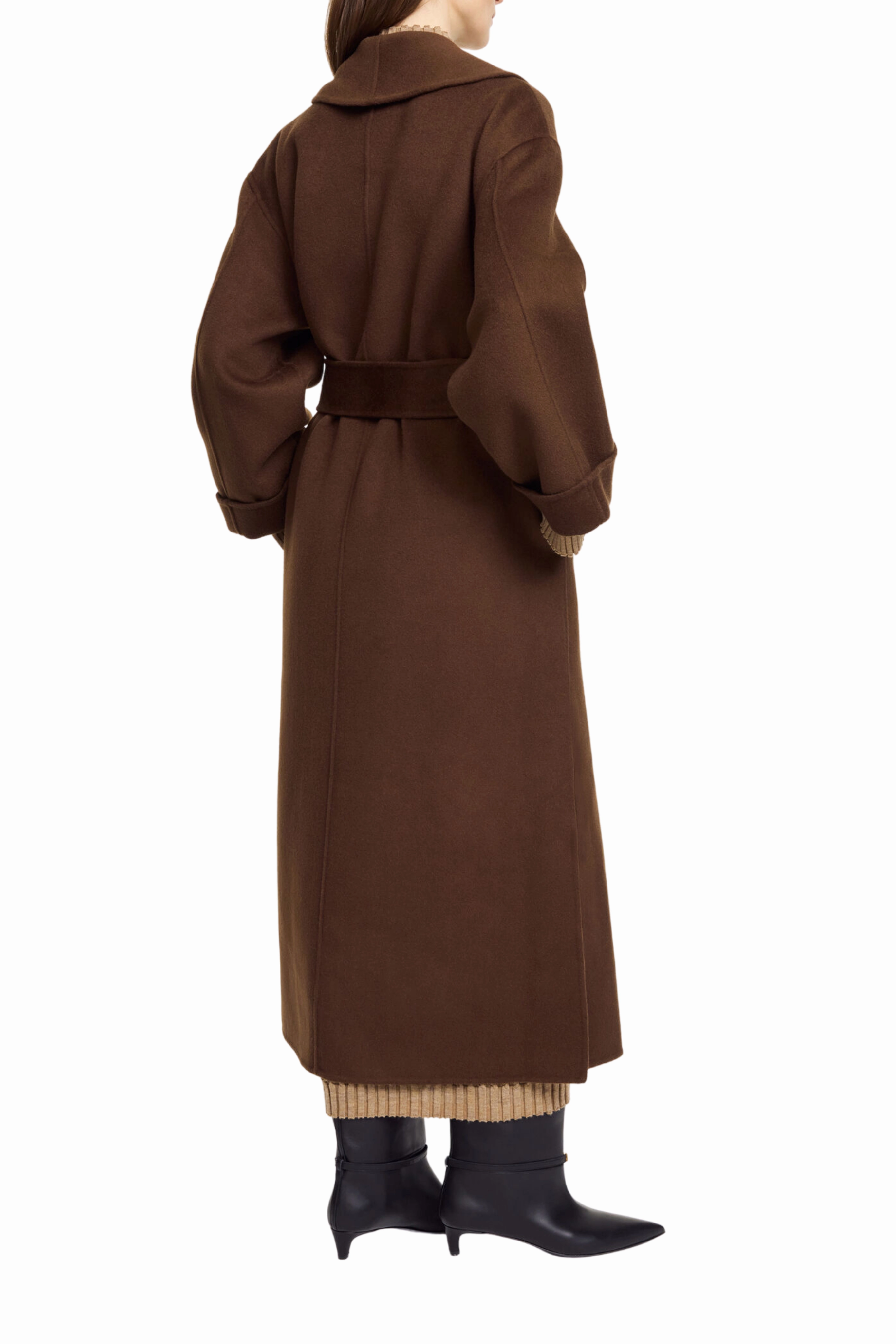 Layering Compatible Cut Trullem Jacket