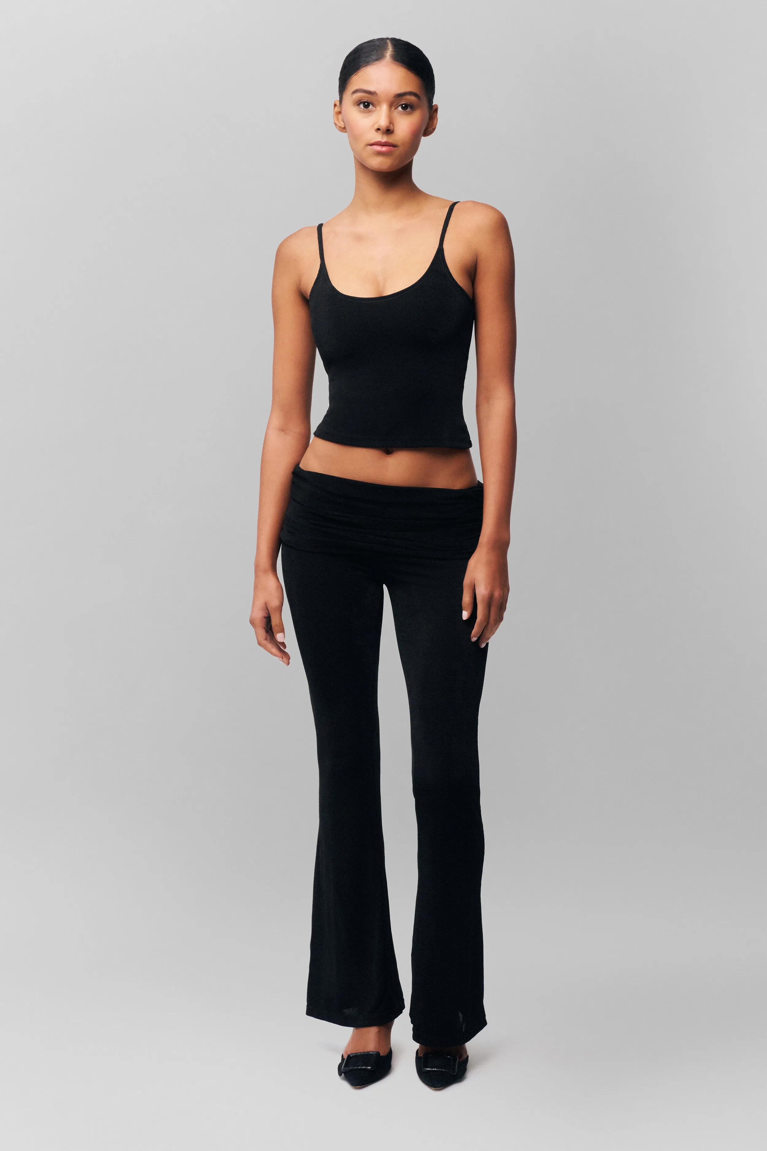 Azia Pant Chilly Day Layers UVProtectionCoating