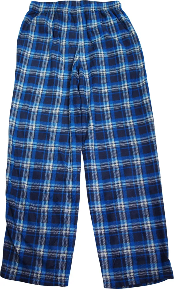 Norty Rio Men's 100% Fleece Polyester Sleep Lounge Pants