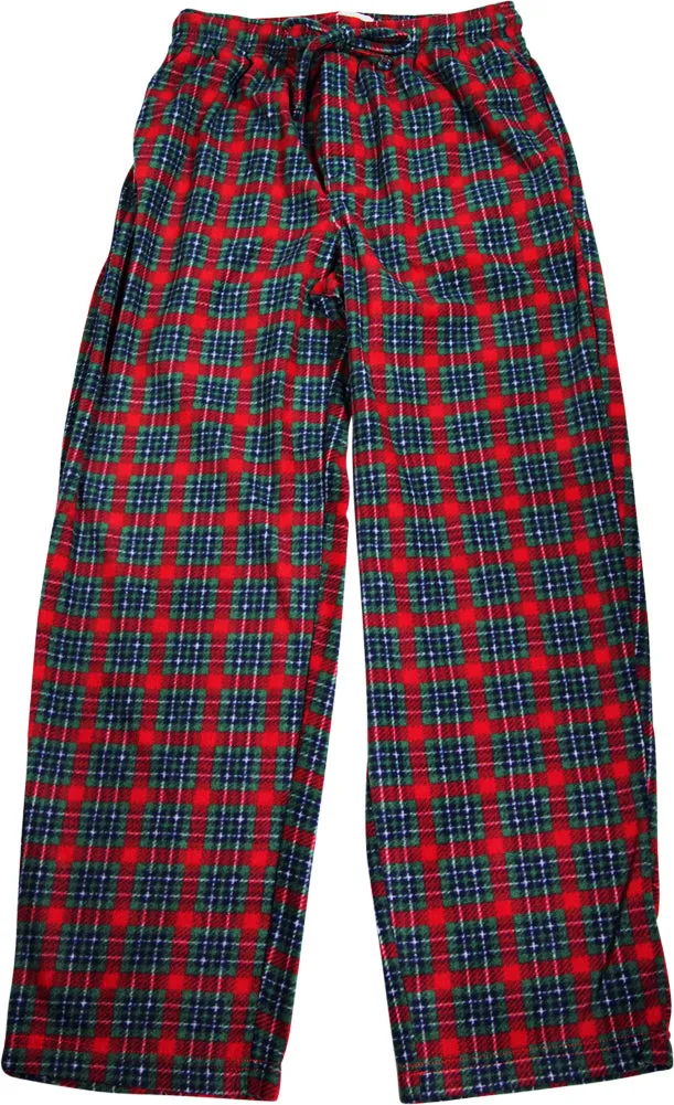 Norty Rio Men's 100% Fleece Polyester Sleep Lounge Pants