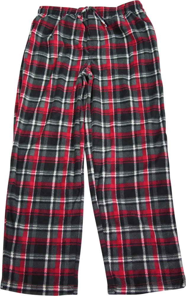 Norty Rio Men's 100% Fleece Polyester Sleep Lounge Pants