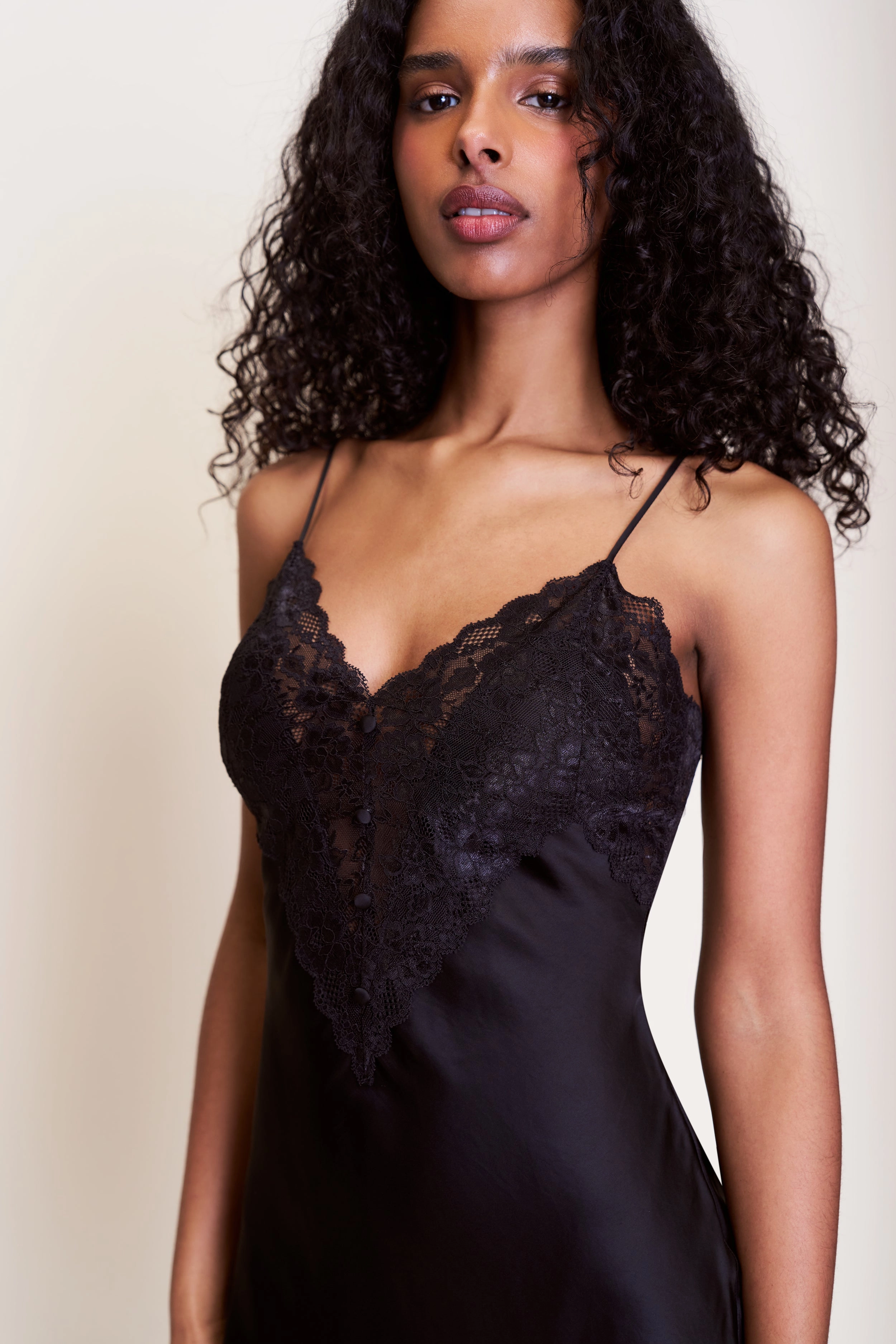 Chilly Day Wear Nova Slip Mini Dress
