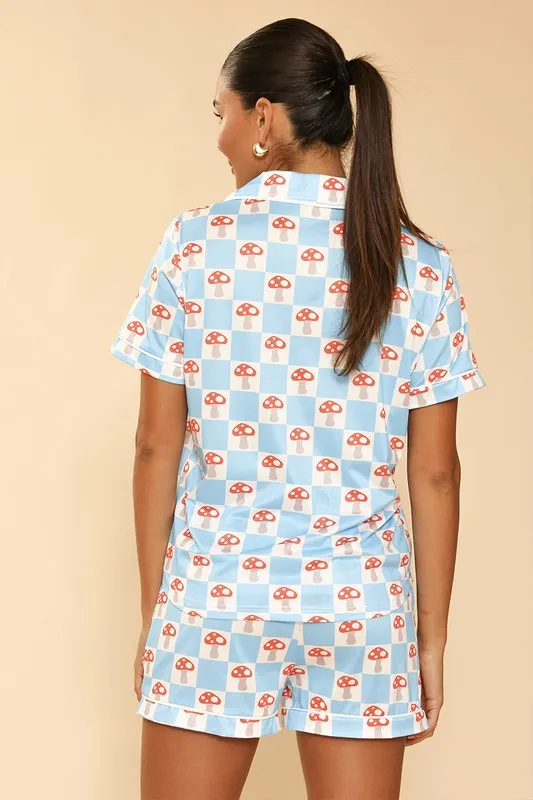 Novelty 2 piece pajama set **Shipping already included in price for this item**