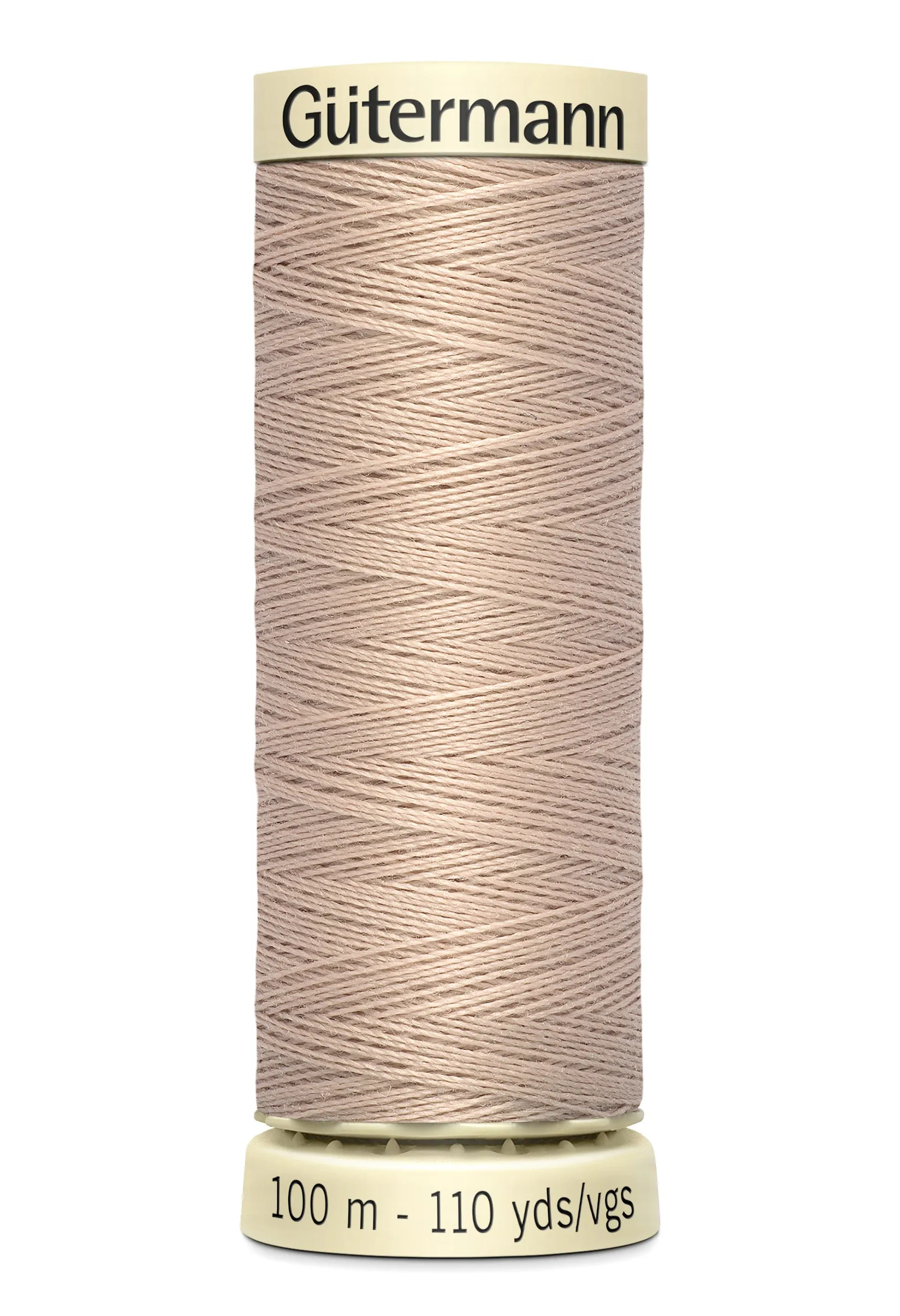 Nude Silk Satin 22mm