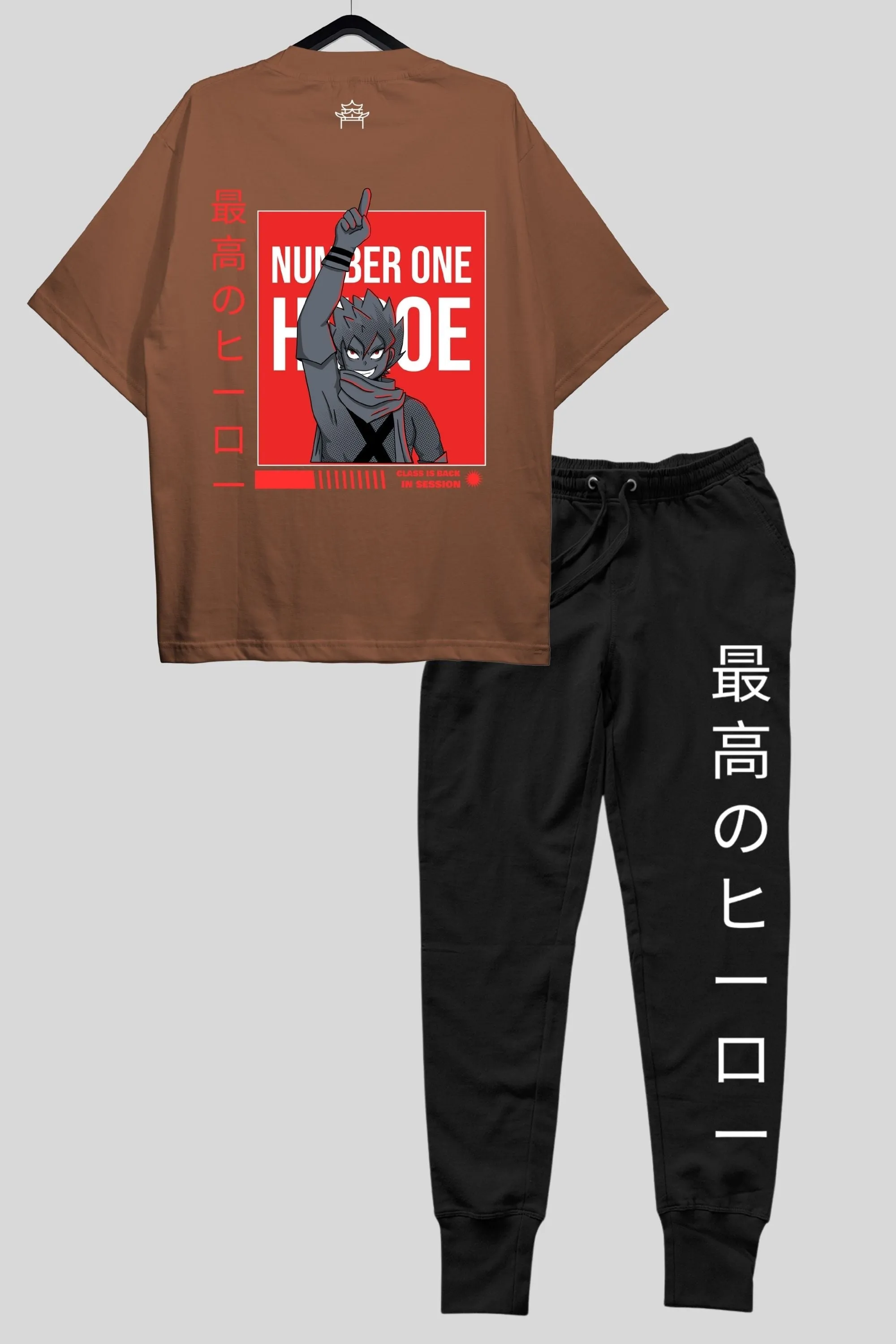 Number One Brown Mymangacoord