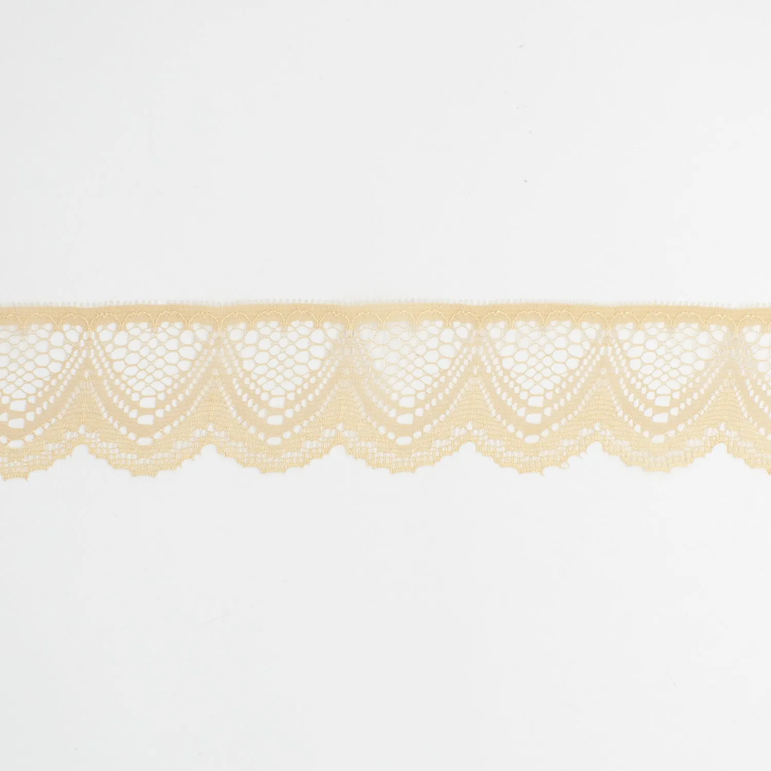 Nylon Lace Trim Design-9 40mm