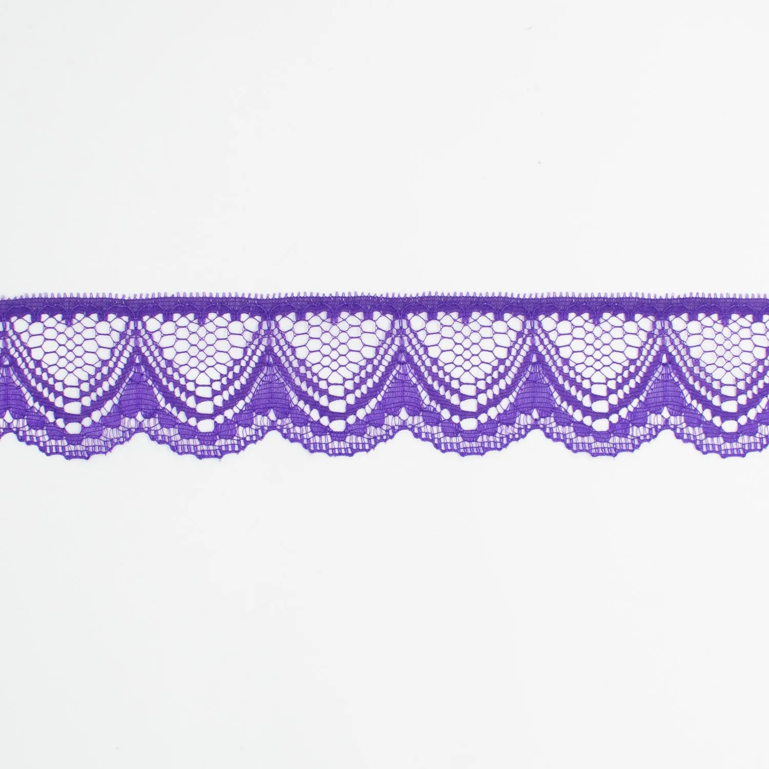 Nylon Lace Trim Design-9 40mm
