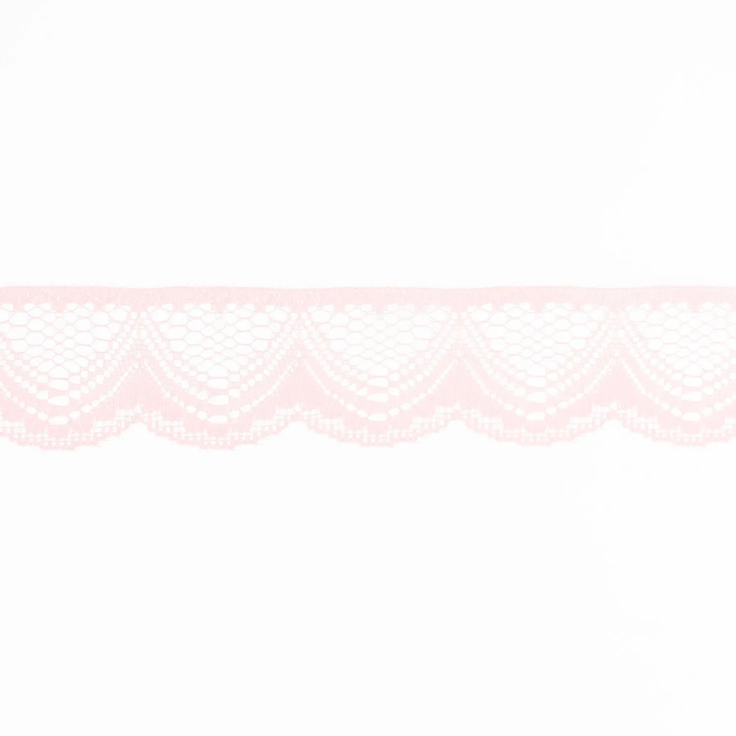 Nylon Lace Trim Design-9 40mm