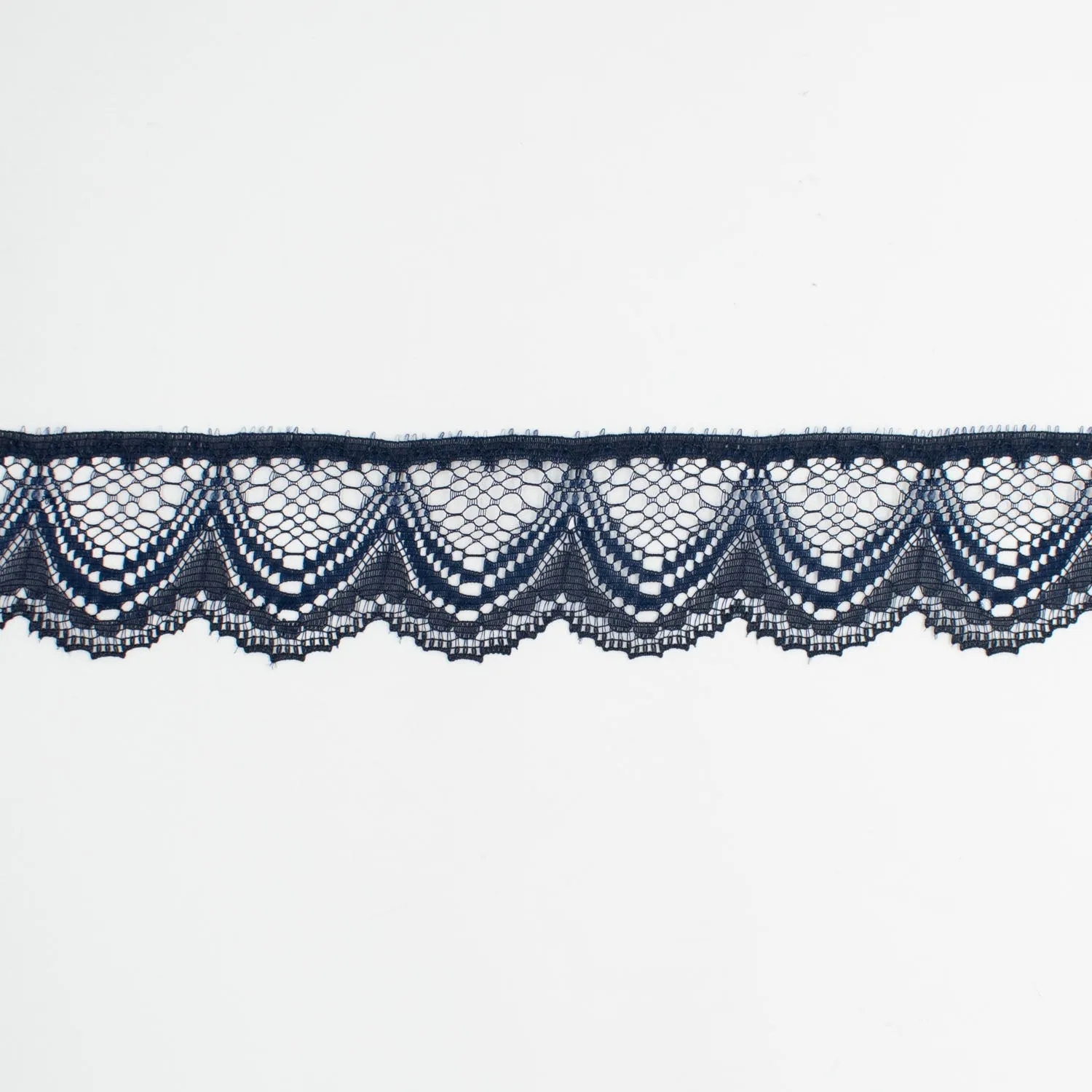 Nylon Lace Trim Design-9 40mm