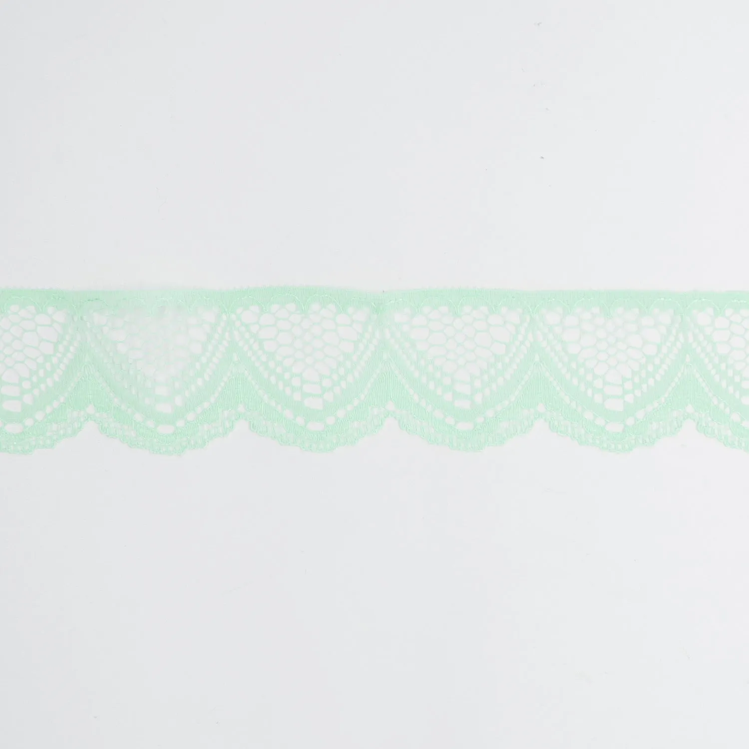 Nylon Lace Trim Design-9 40mm
