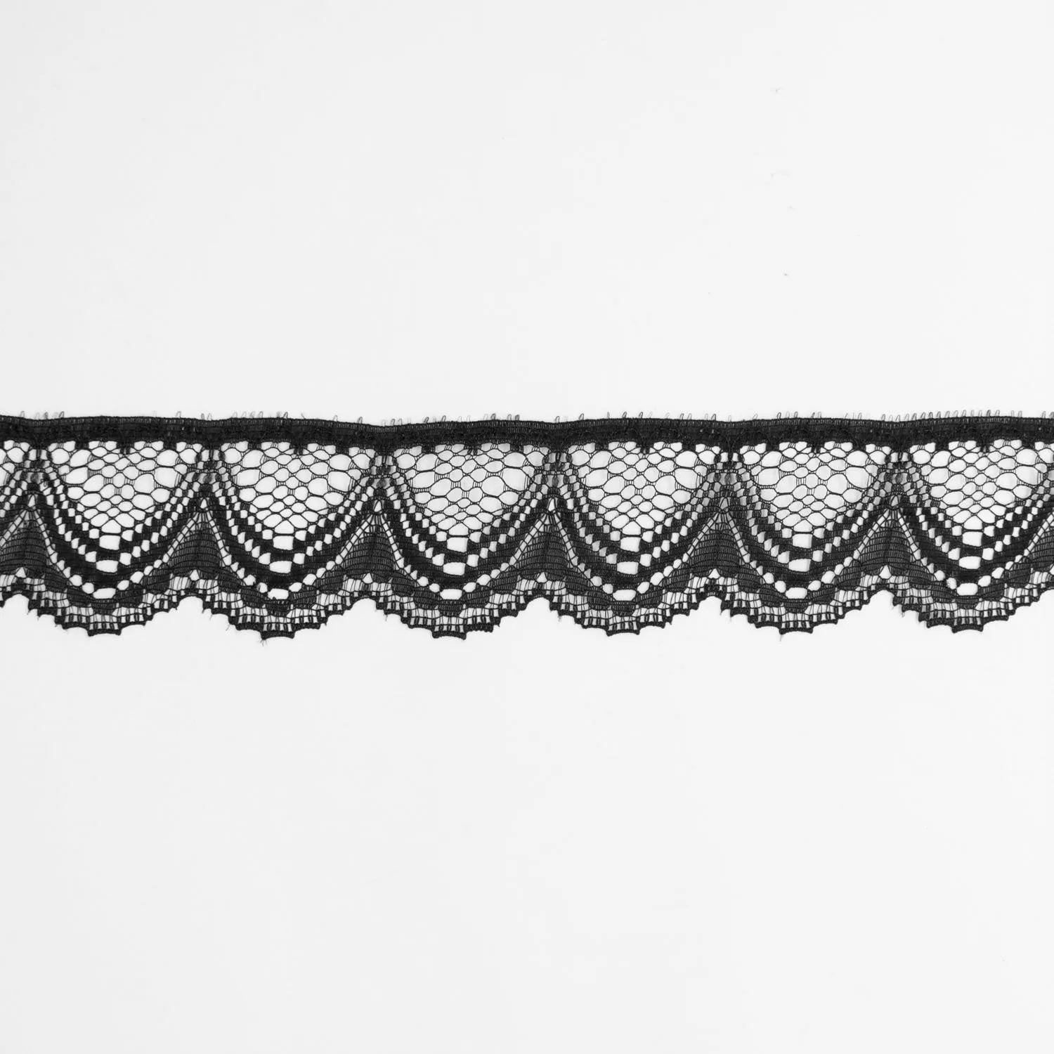 Nylon Lace Trim Design-9 40mm