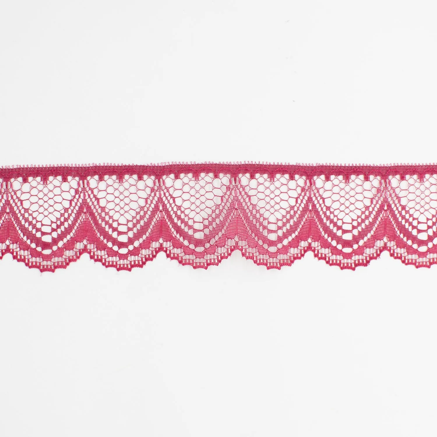 Nylon Lace Trim Design-9 40mm