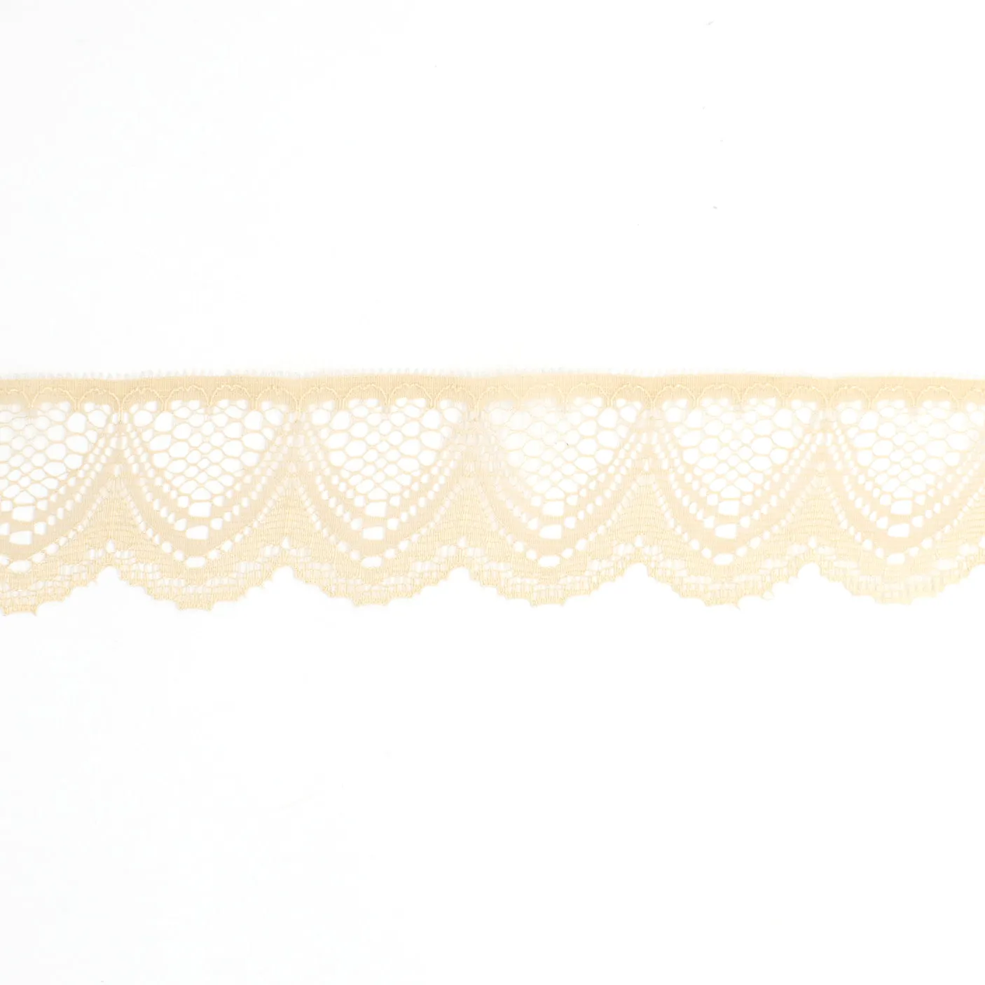 Nylon Lace Trim Design-9 40mm