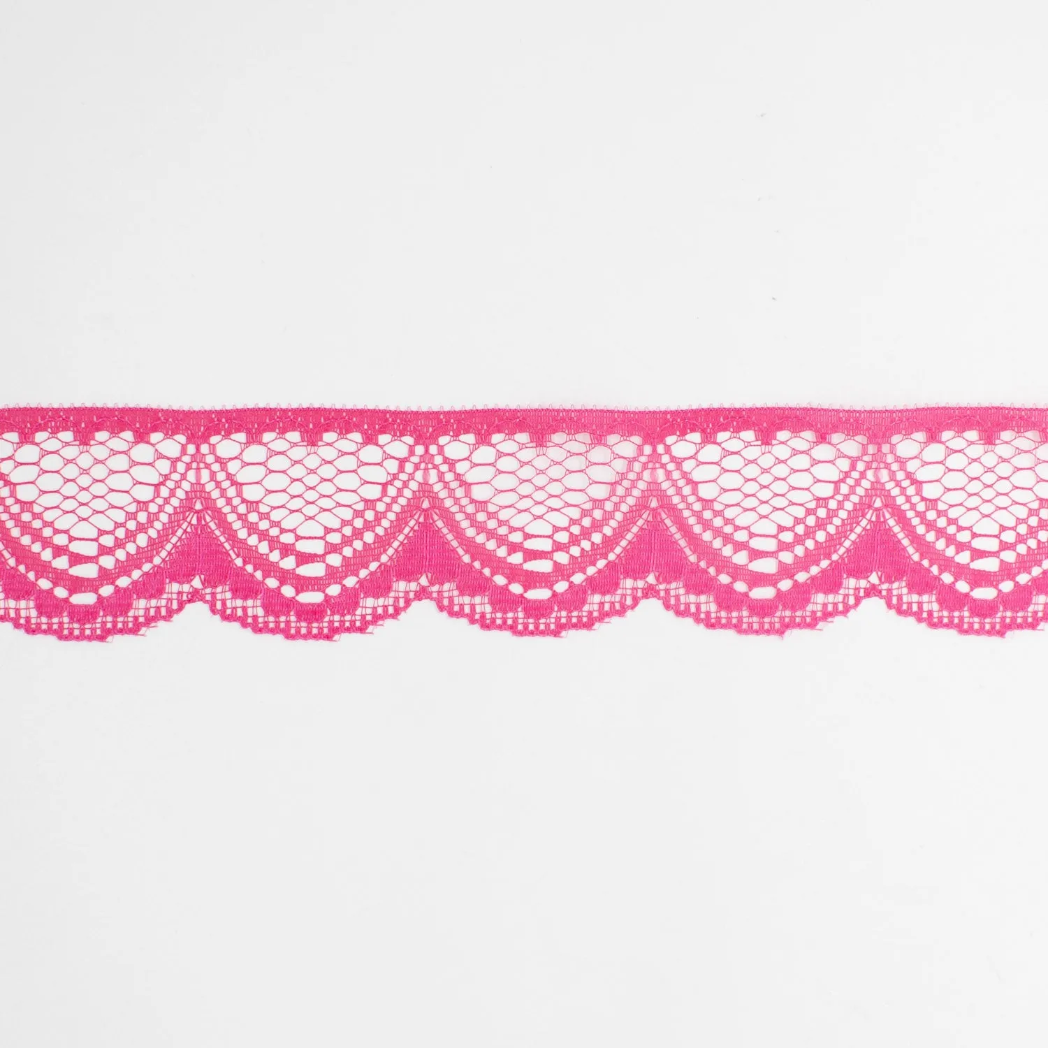 Nylon Lace Trim Design-9 40mm