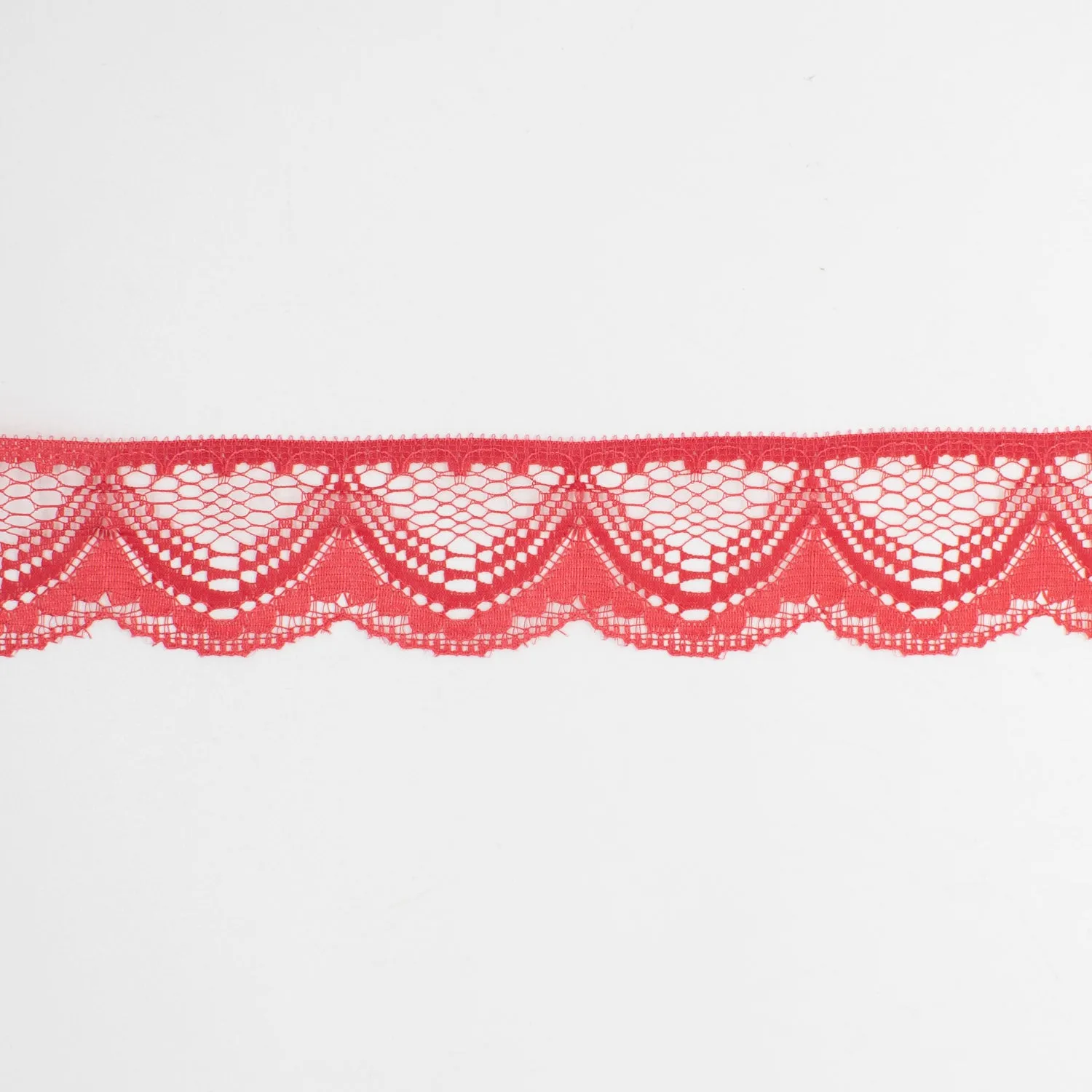 Nylon Lace Trim Design-9 40mm