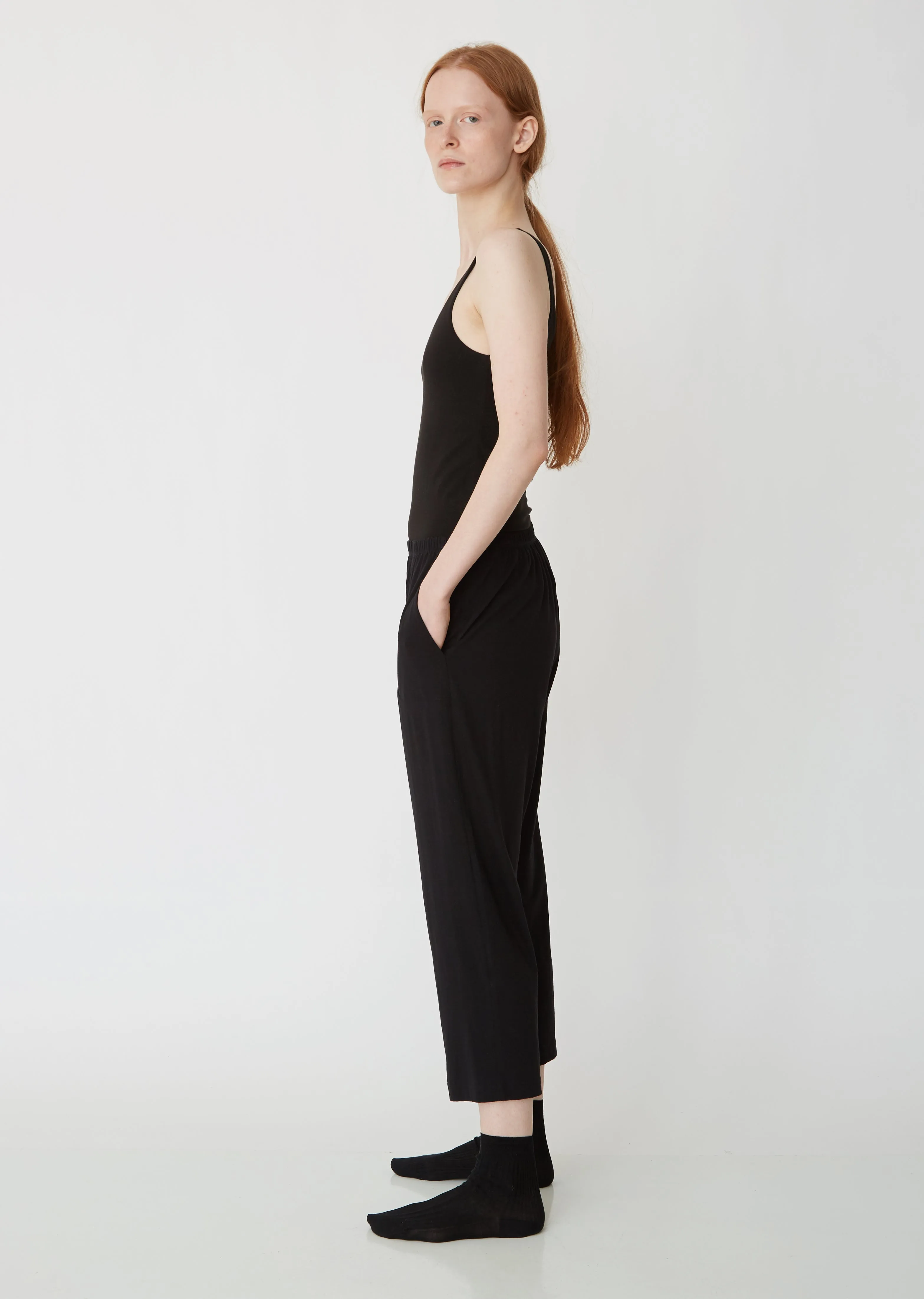 Oaklie Crop Lounge Pant