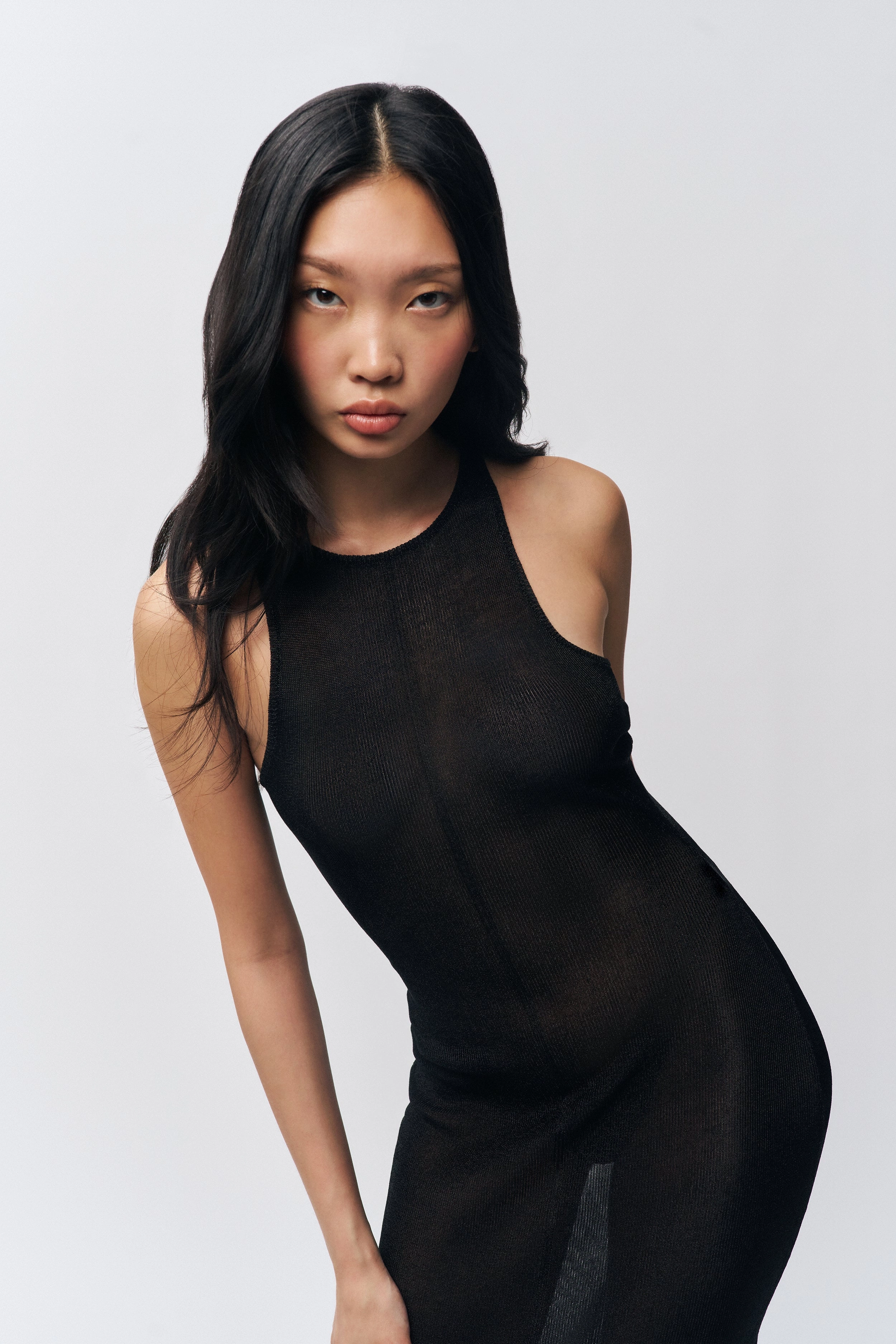 Flattering Waist Design Odette Dress