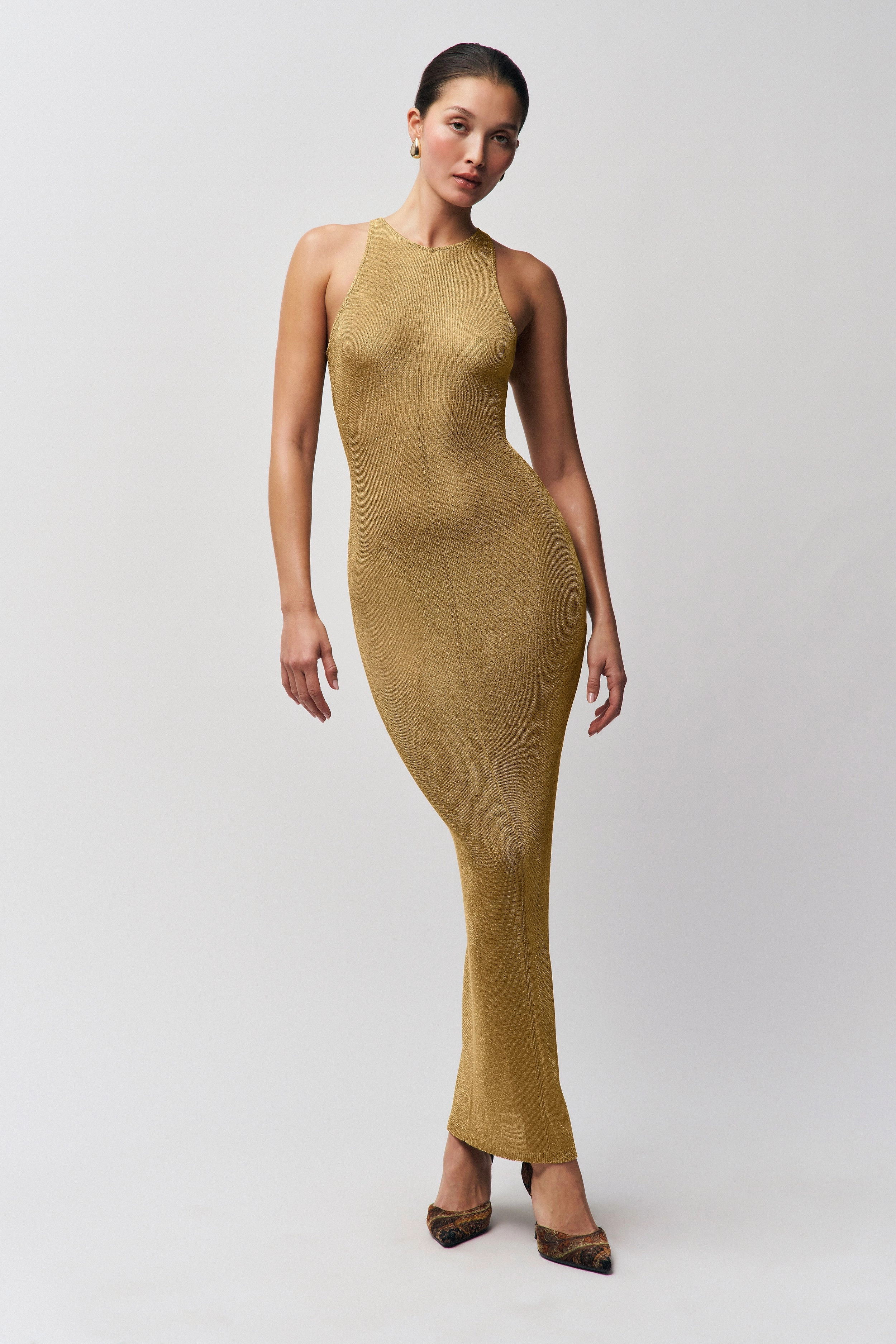 Odette Dress Bold Style Euro Ease