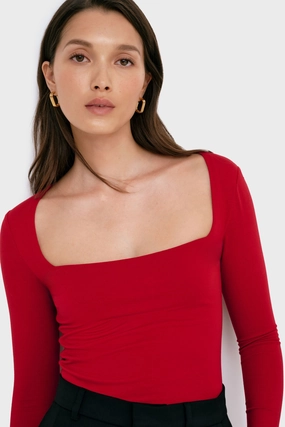 Petite Yvonne Top Durable Blend
