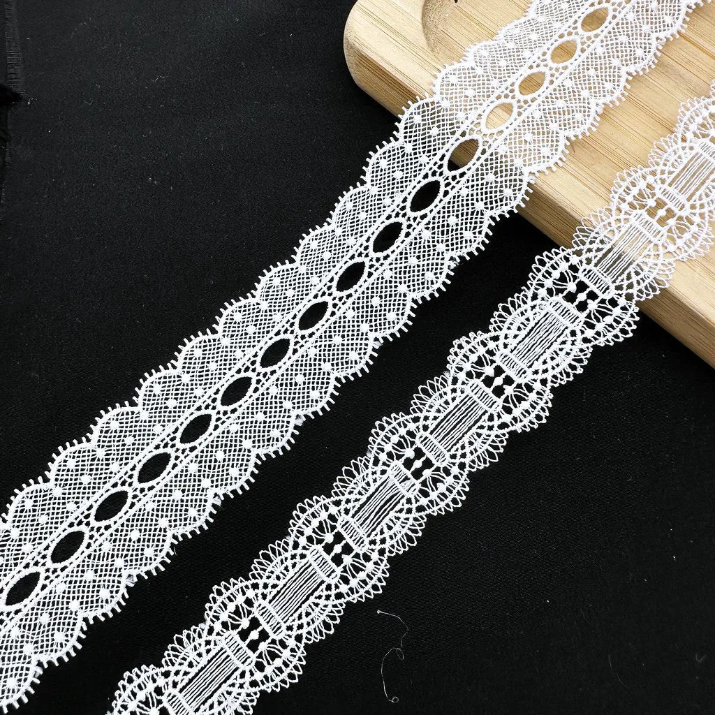 OEKO-TEX BSCI water soluble lace NF3B11 1365-1366