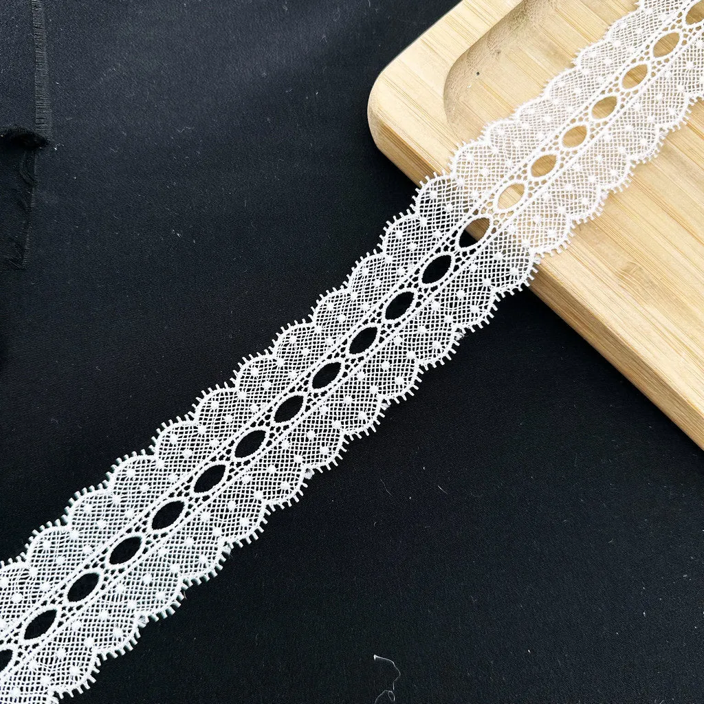 OEKO-TEX BSCI water soluble lace NF3B11 1365-1366