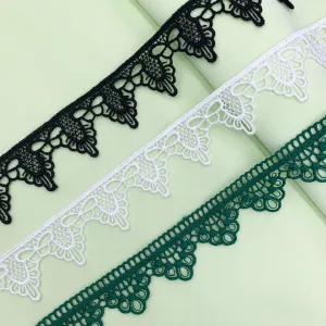 OEKO-TEX BSCI water soluble lace NFL233-NFA22A416
