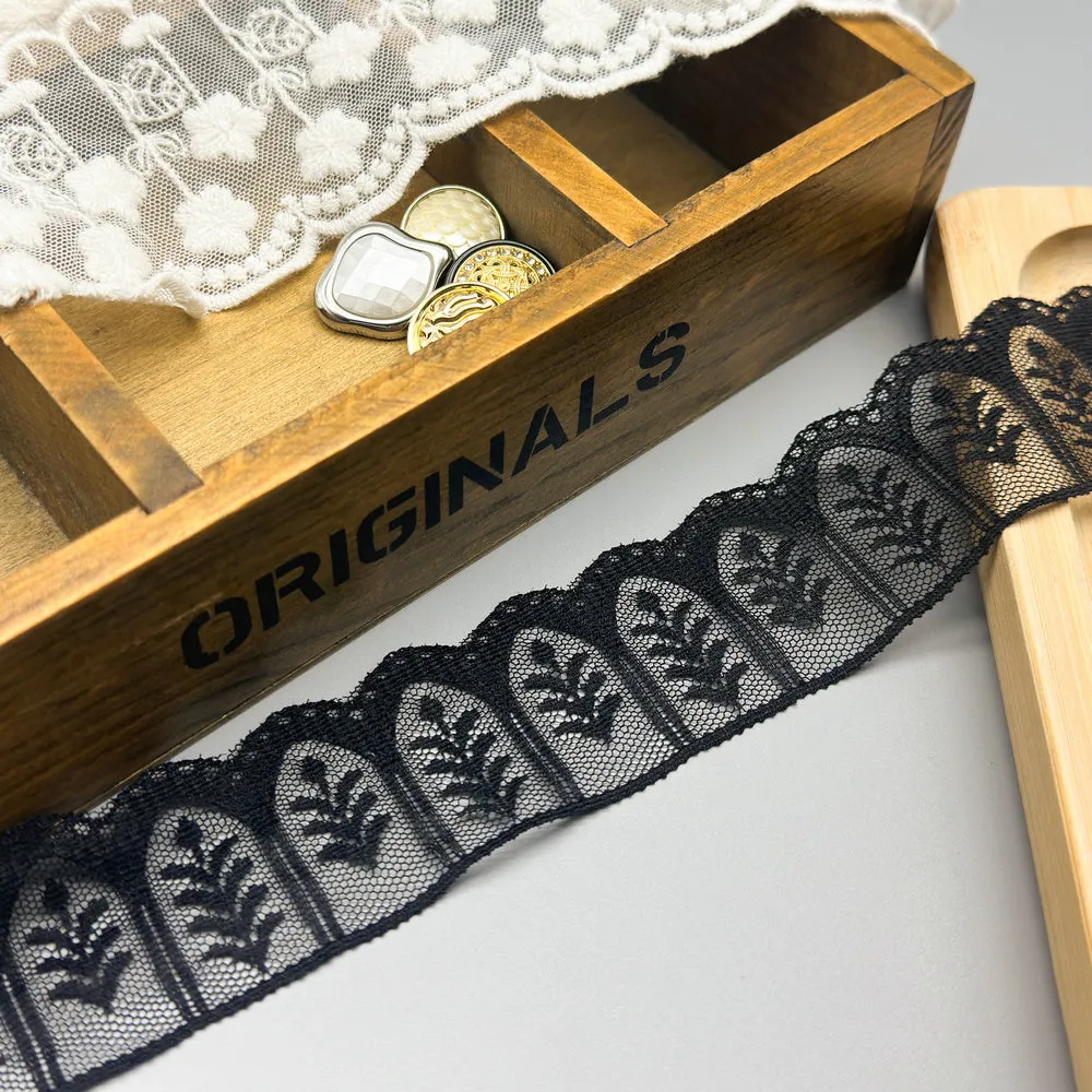 OEKO-TEX Water Soluble Lace NFN111