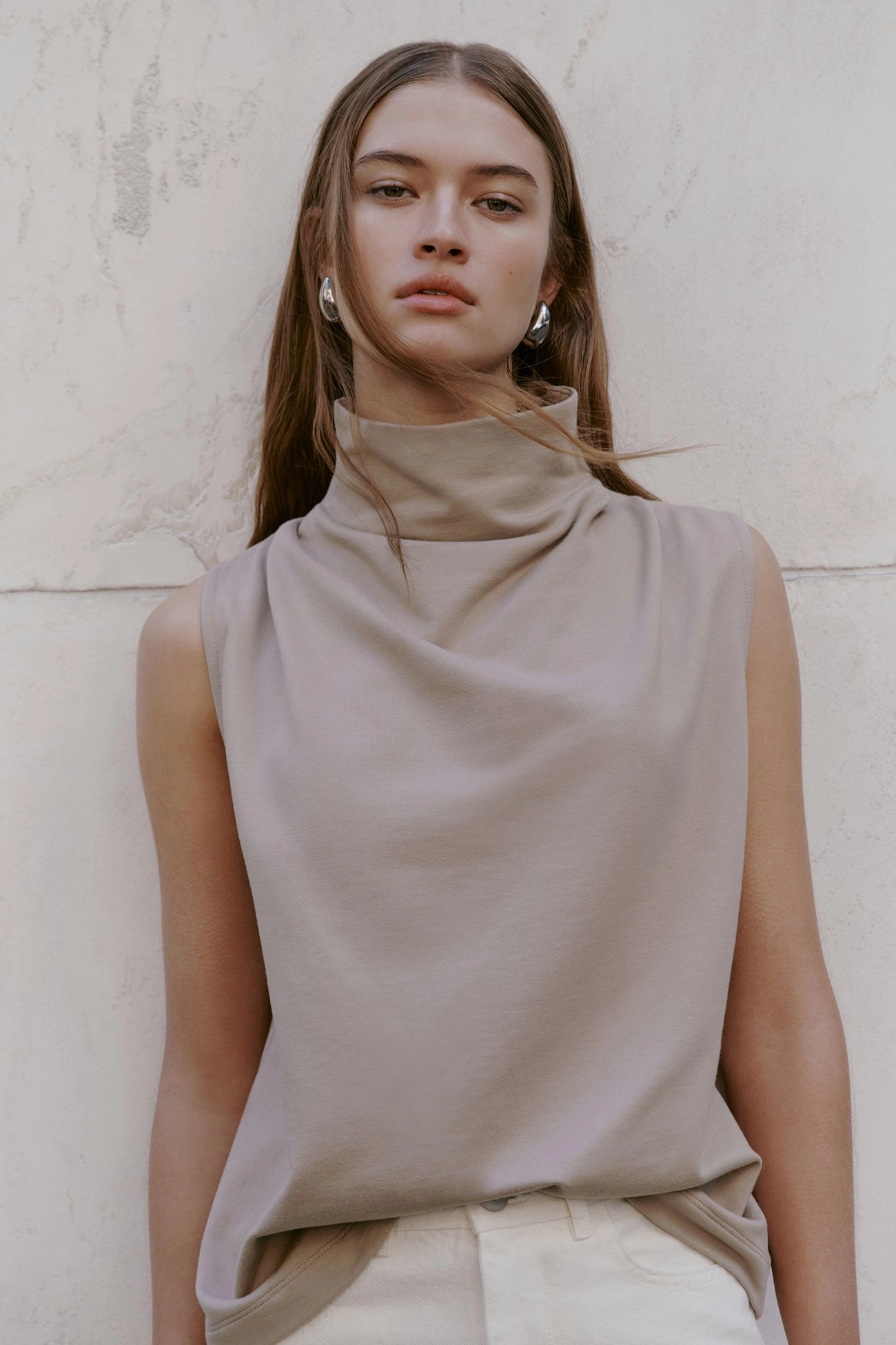 Easycare Formal Wear Finch Top
