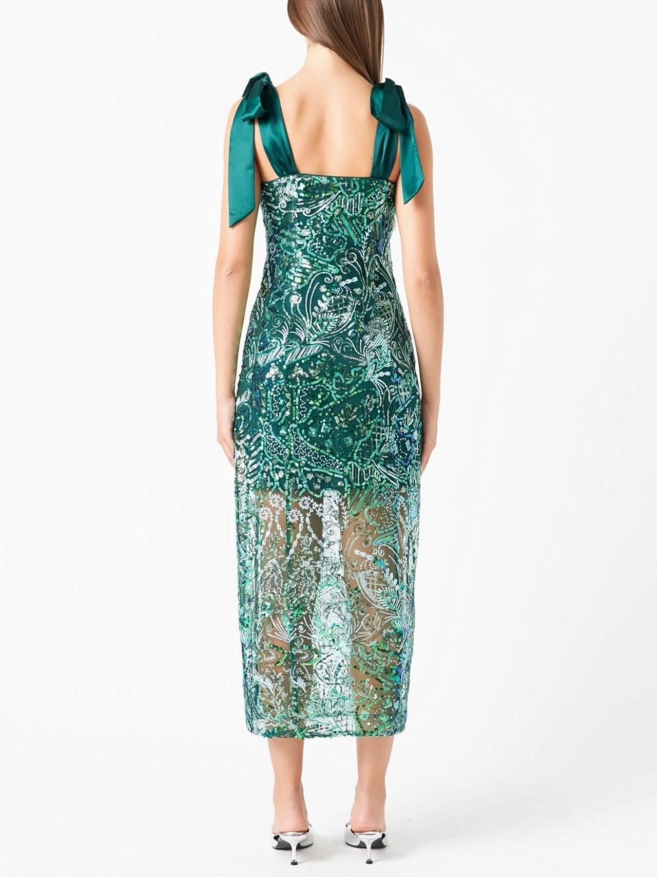 Olivia Sequin Dress Perfect Wearable Cozy Wear