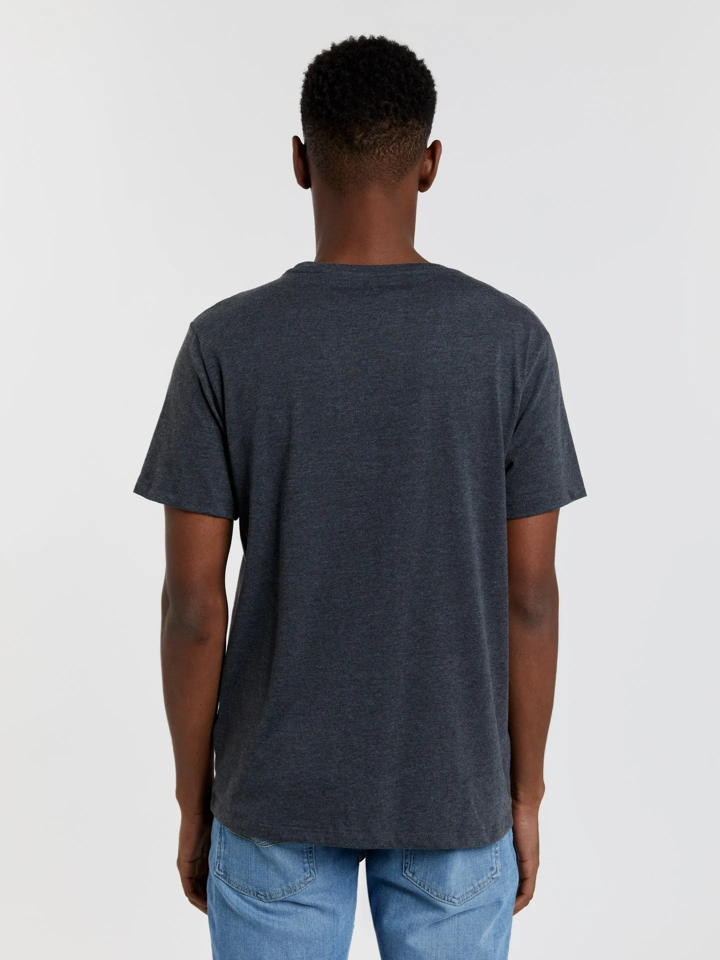 Organic cotton deluxe pack of two t-shirts