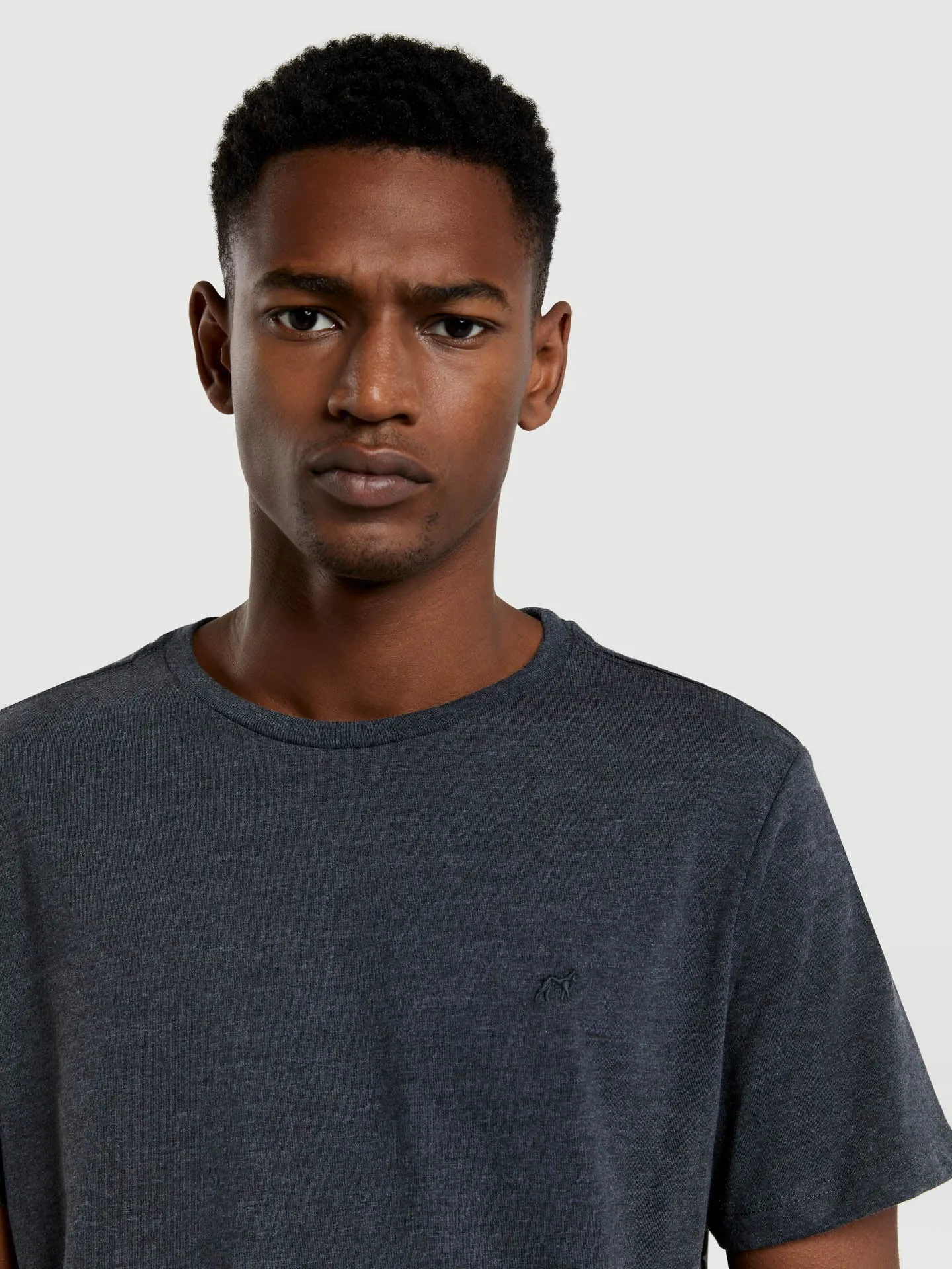 Organic cotton deluxe pack of two t-shirts