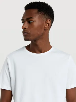 Organic cotton deluxe pack of two t-shirts