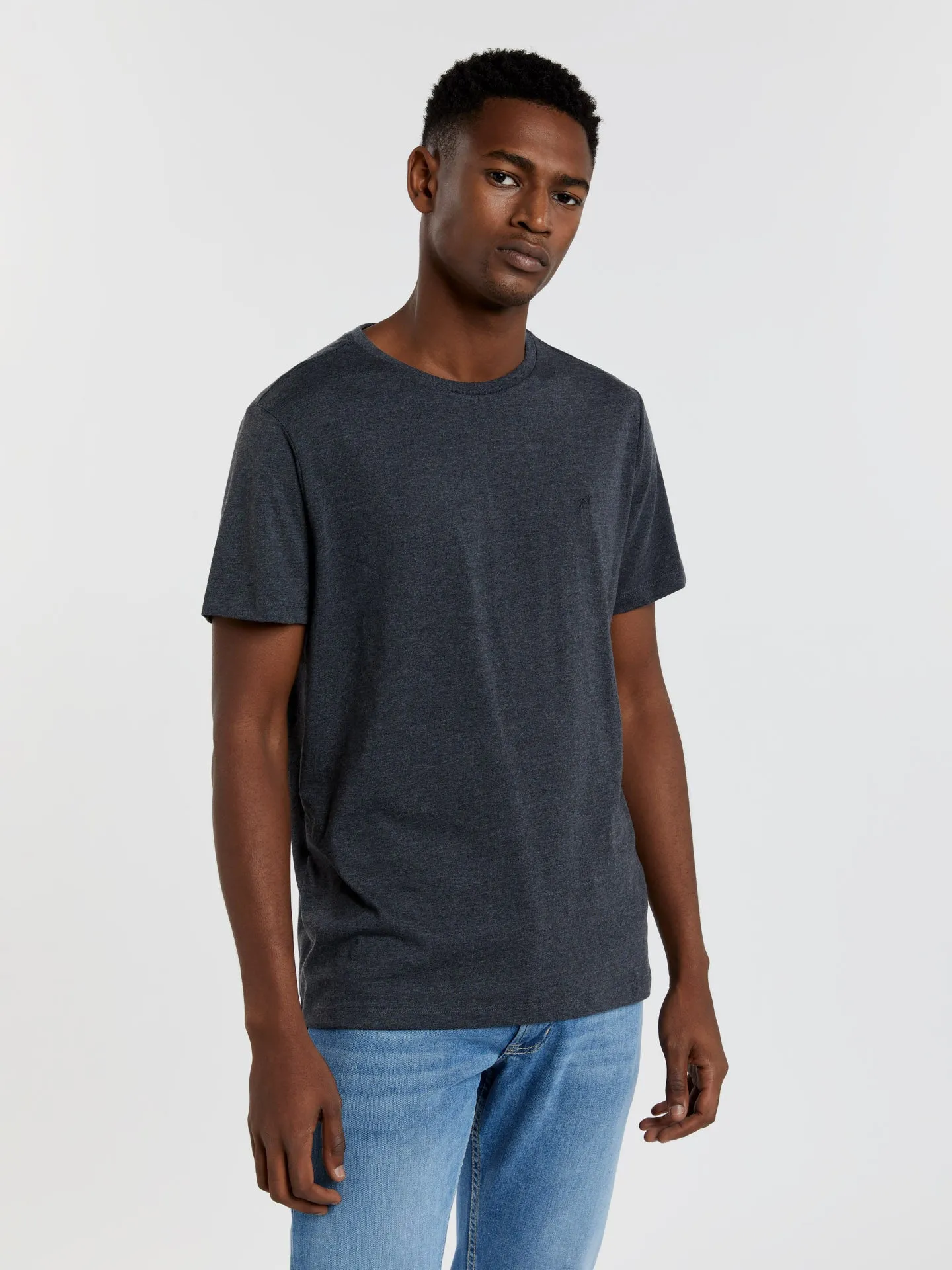 Organic cotton deluxe pack of two t-shirts