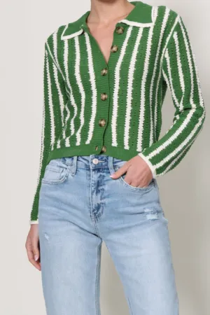 Classic Polo NaturalFiberBlend Corrie Cardi