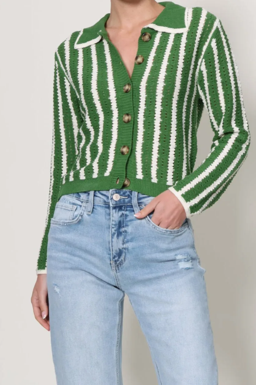 HighElastic Recovery Corrie Cardi